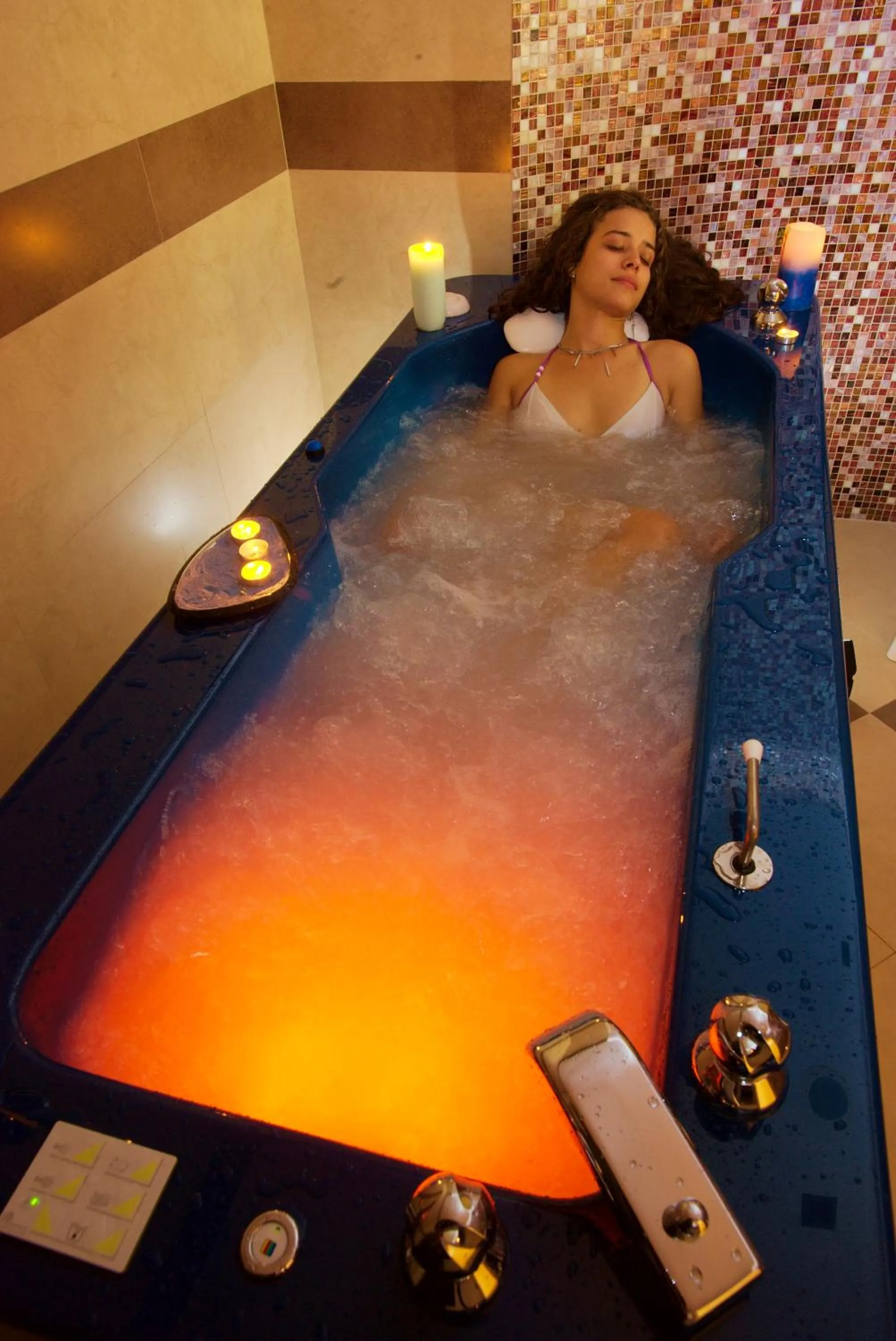 People in Monte Casa SPA & Wellness