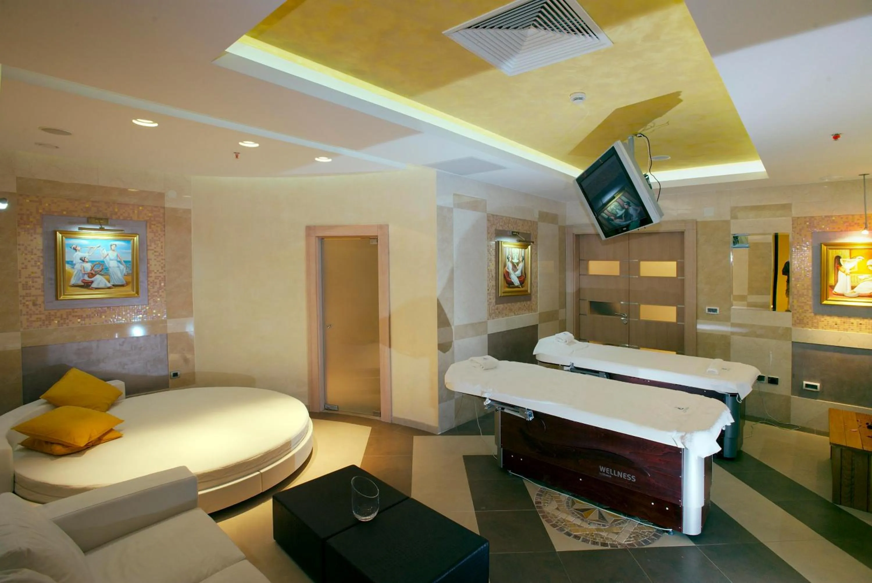 Spa and wellness centre/facilities, Bed in Monte Casa SPA & Wellness