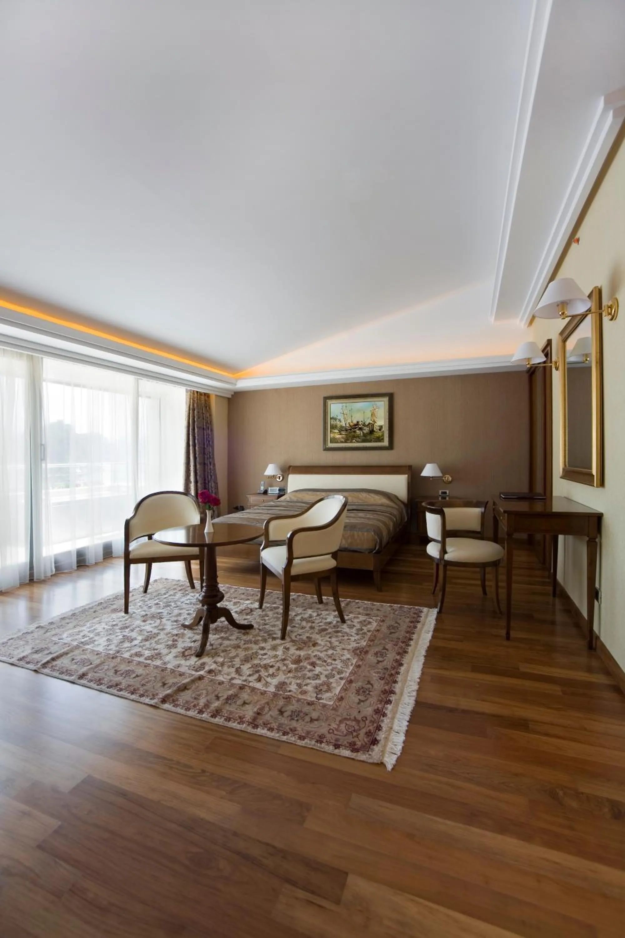 Decorative detail, Bed in Monte Casa SPA & Wellness