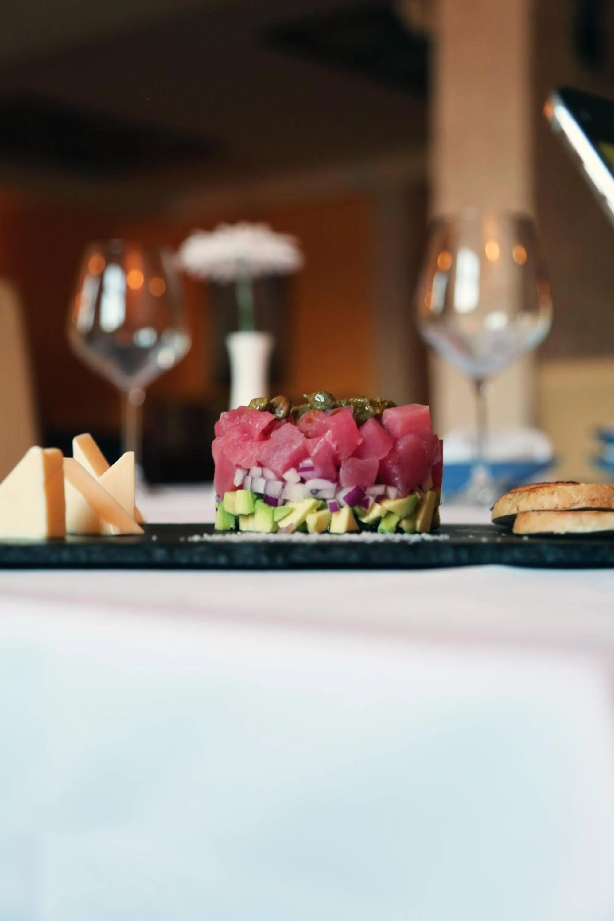 Food and drinks in Monte Casa SPA & Wellness