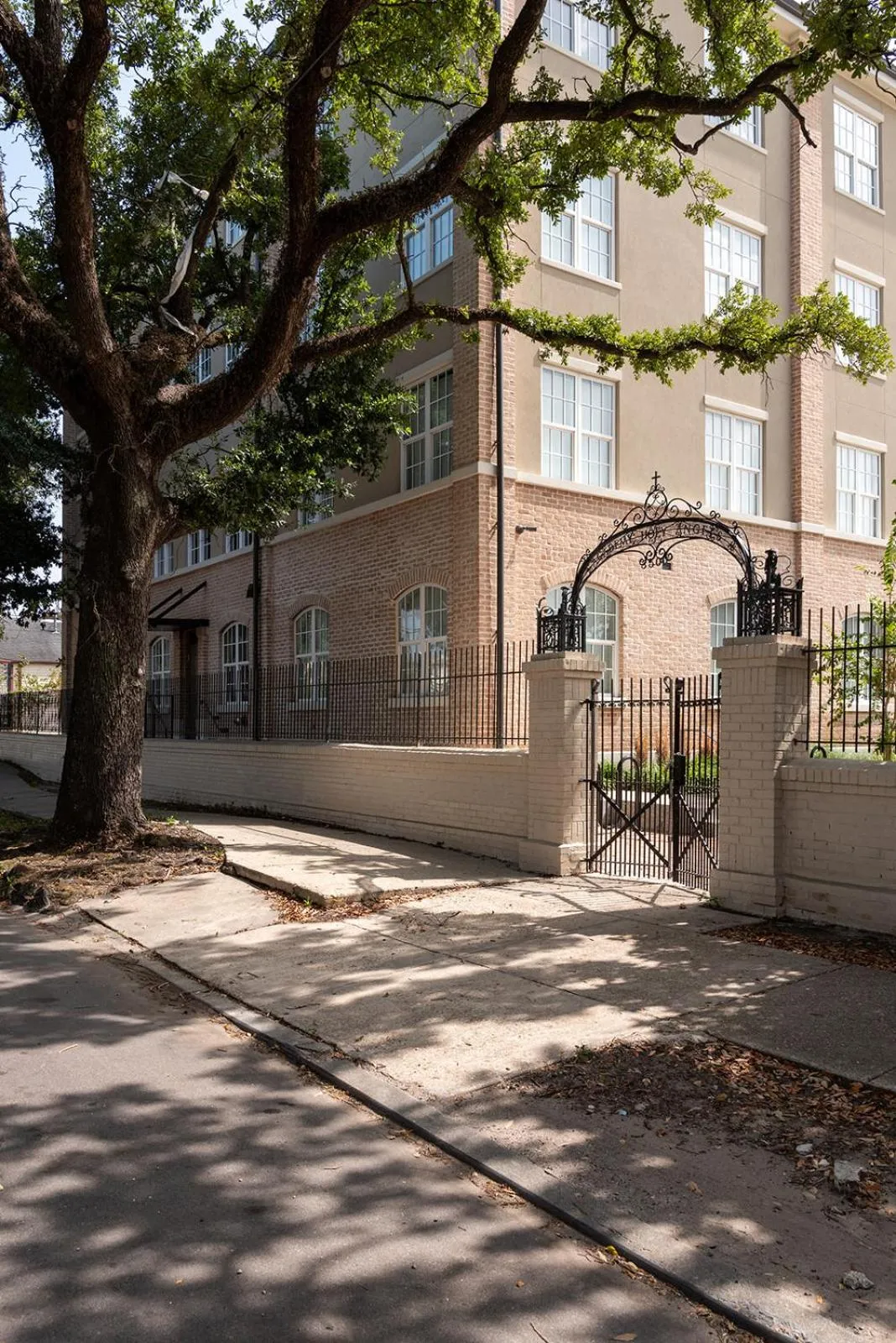 Property building in Holy Angels Bywater Hotel and Residences