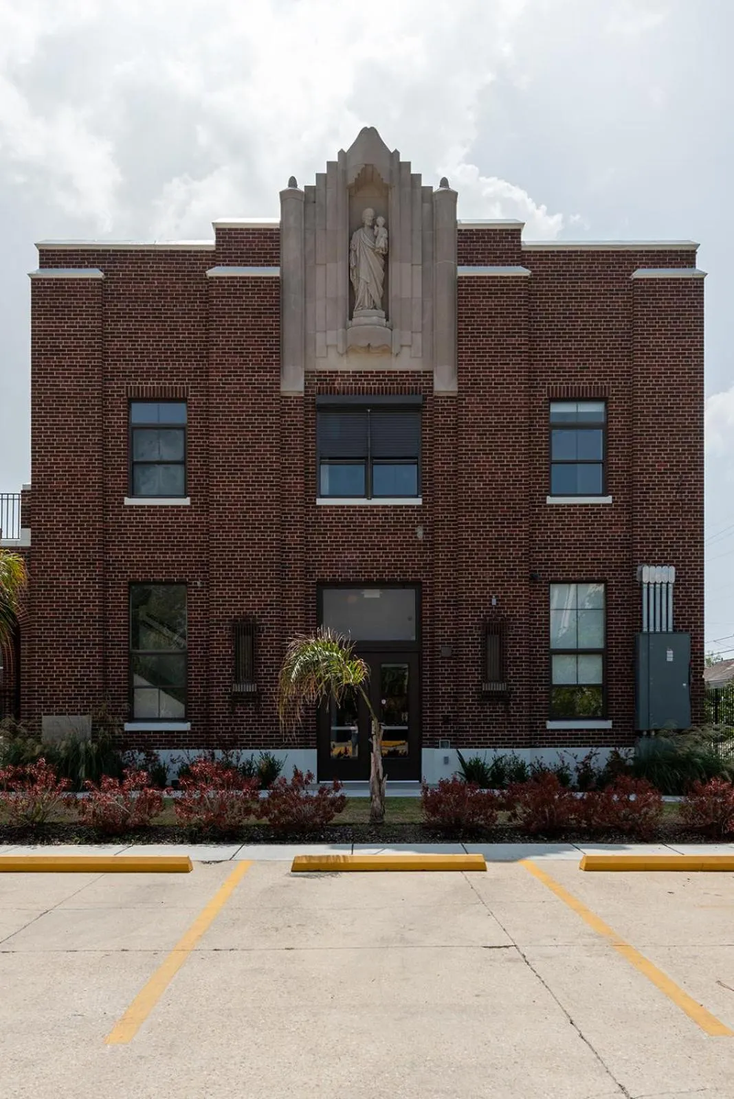 Property building in Holy Angels Bywater Hotel and Residences