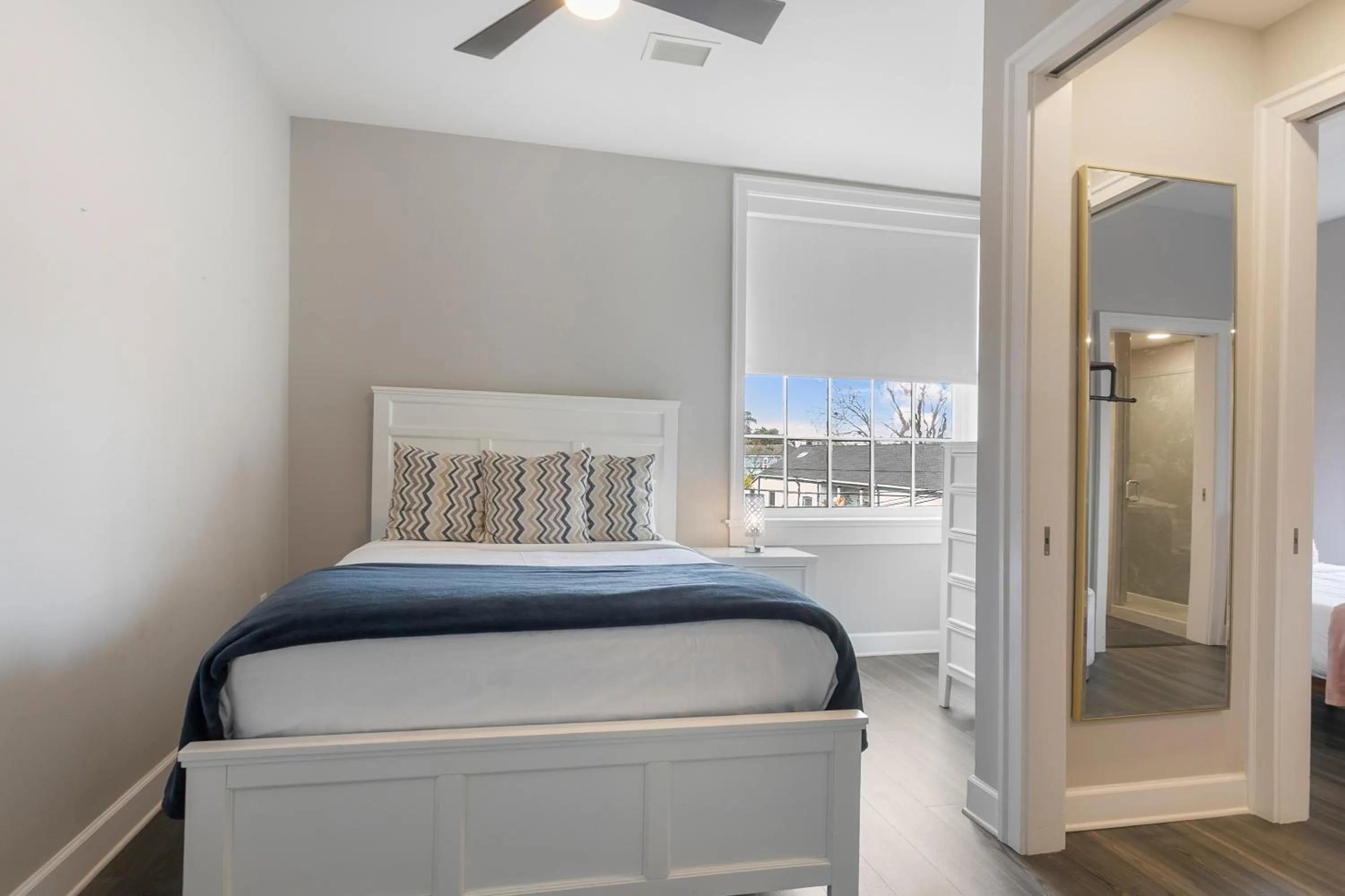 Bedroom, Bed in Bywater Suite Hotel