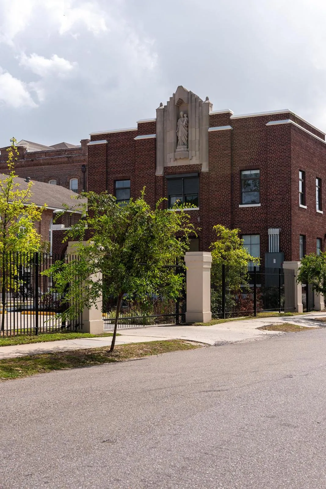 Property building in Holy Angels Bywater Hotel and Residences