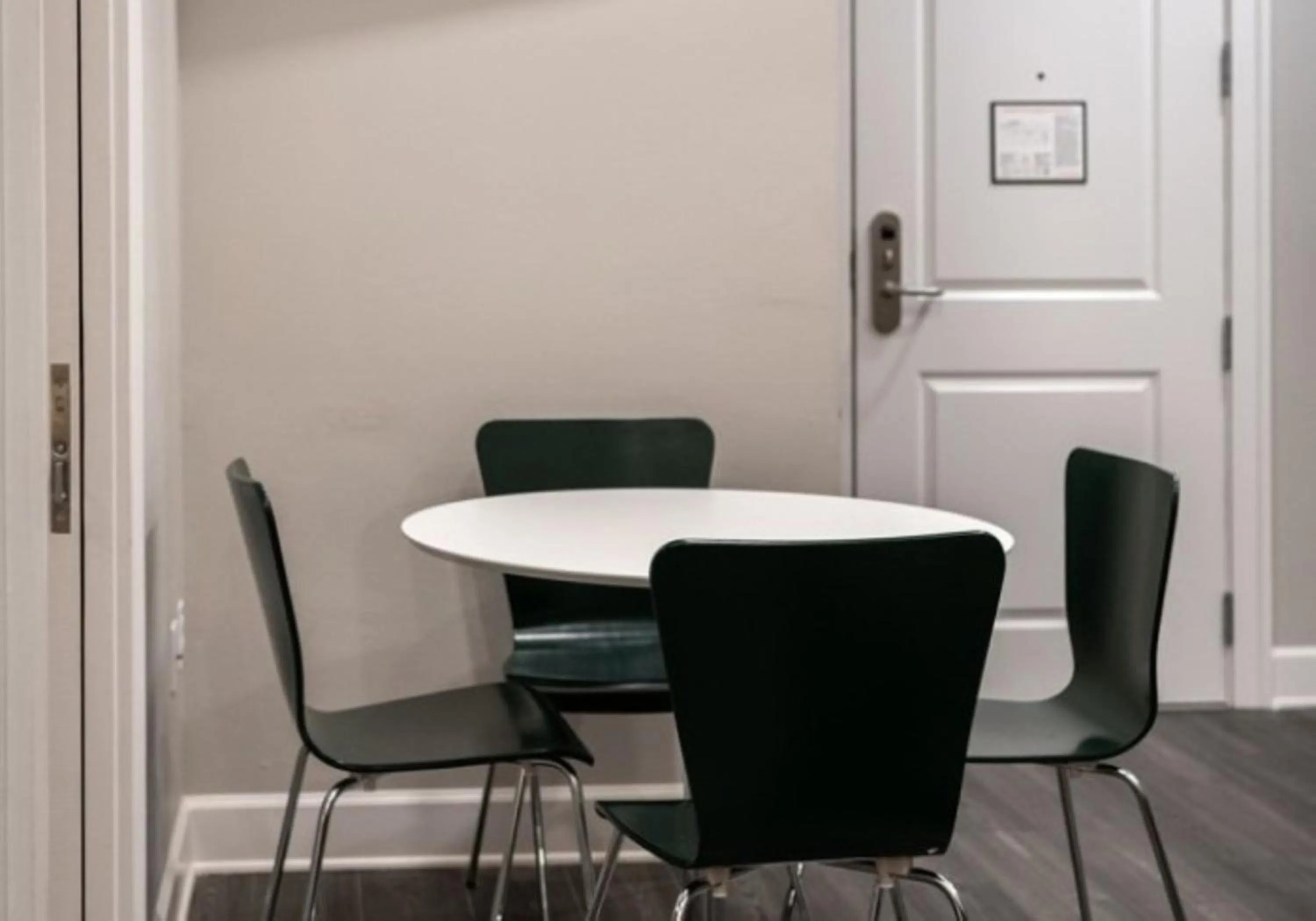 Dining area in Bywater Suite Hotel