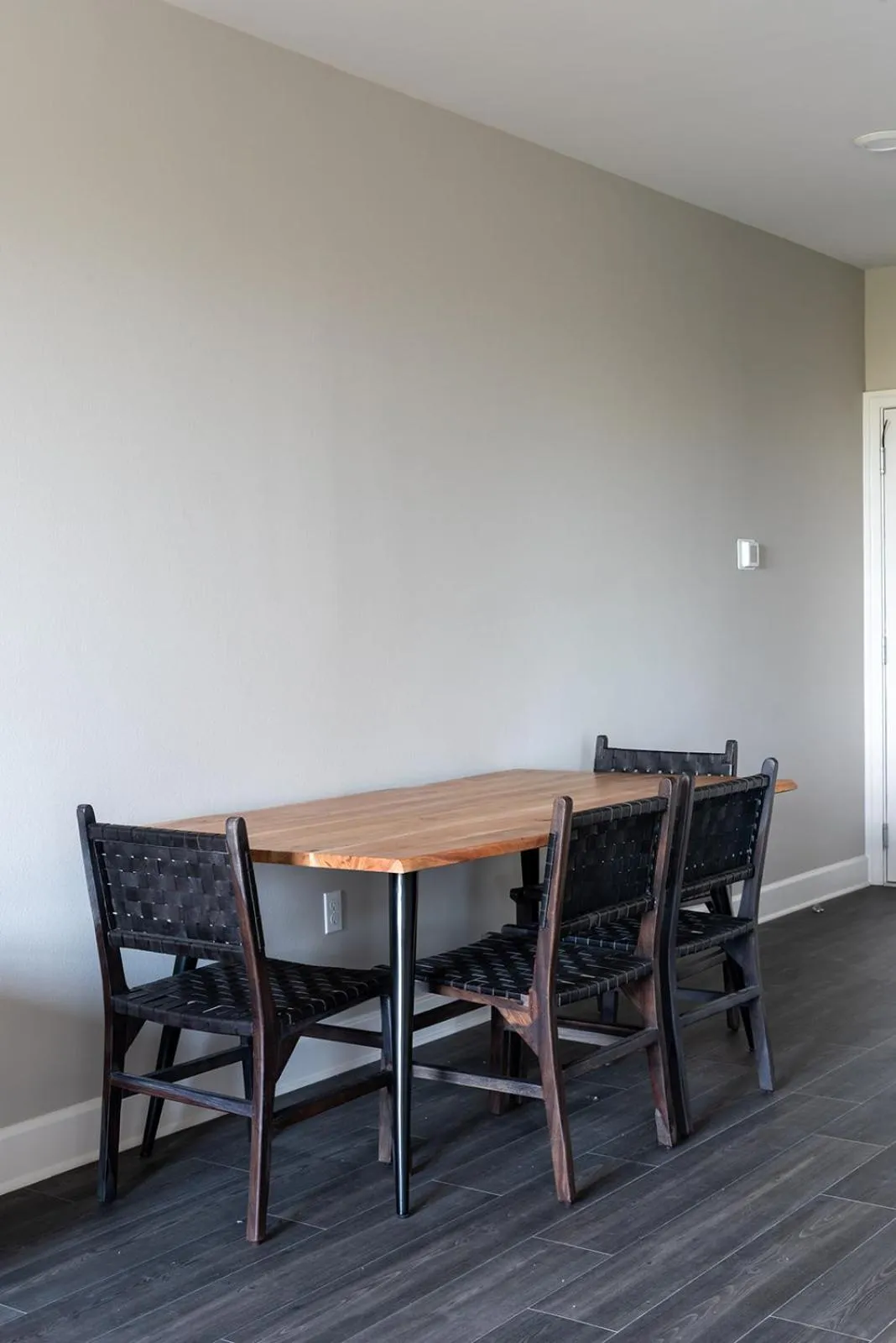 Dining area in Bywater Suite Hotel