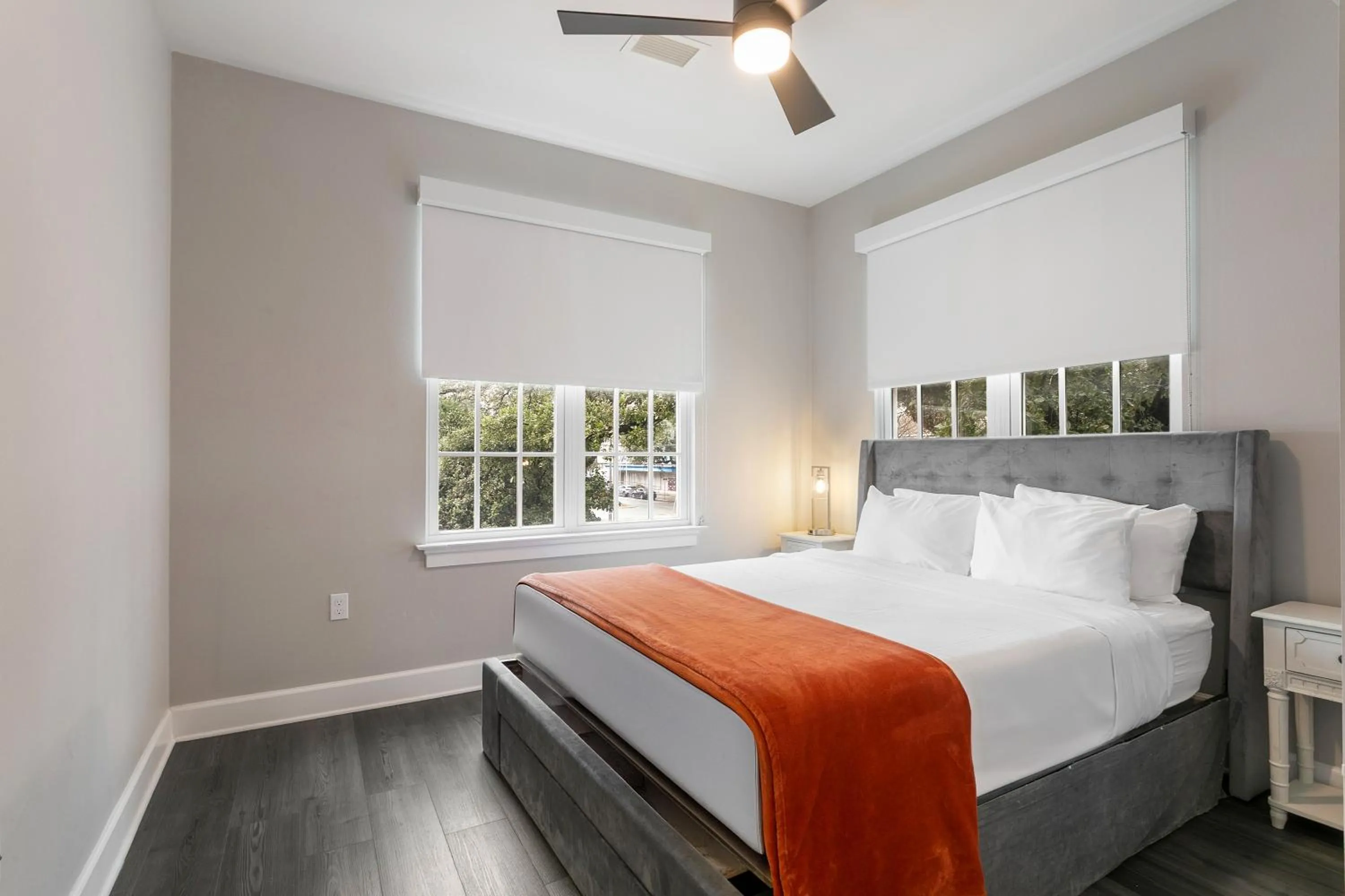 Bedroom, Bed in Bywater Suite Hotel