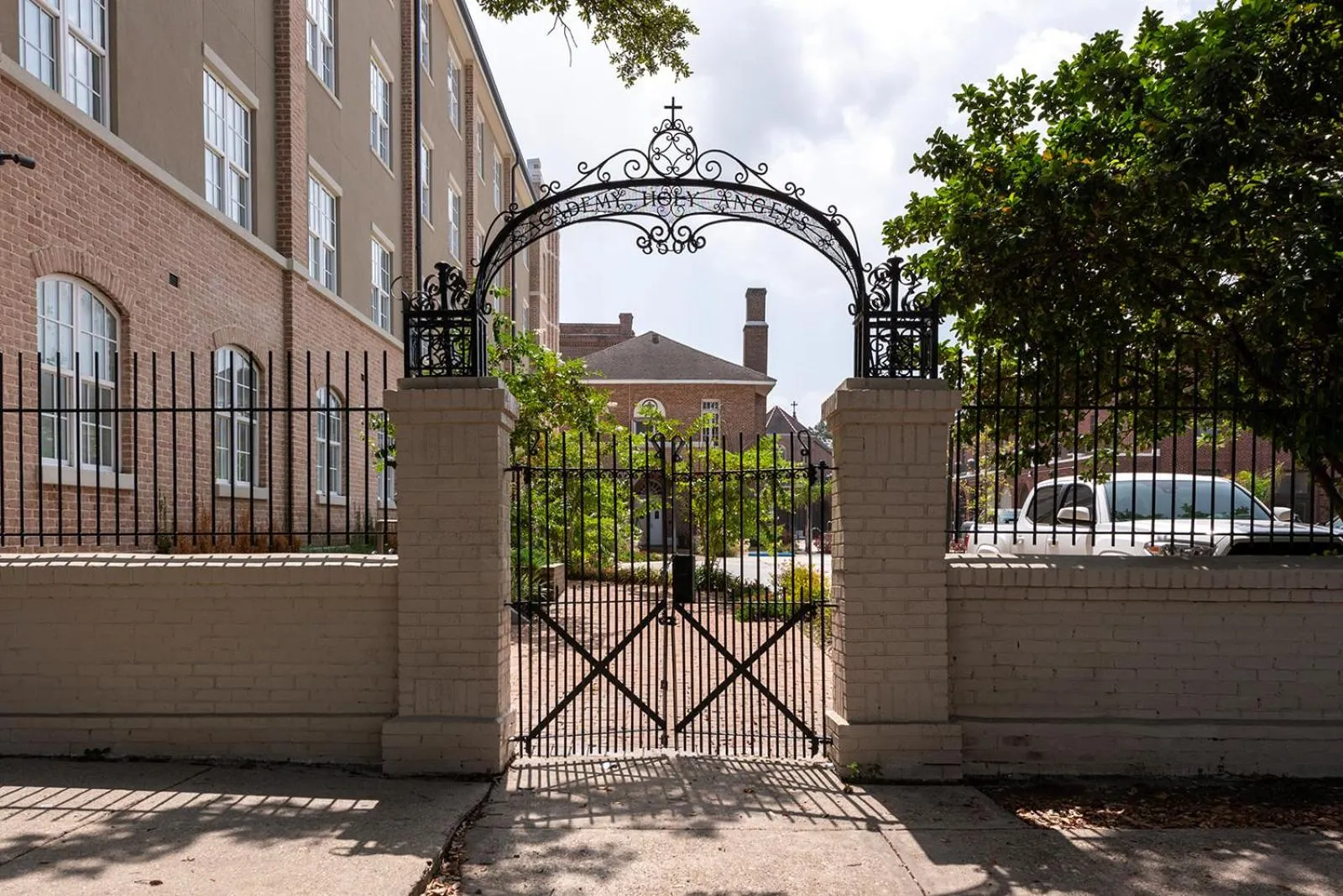 Property building in Holy Angels Bywater Hotel and Residences