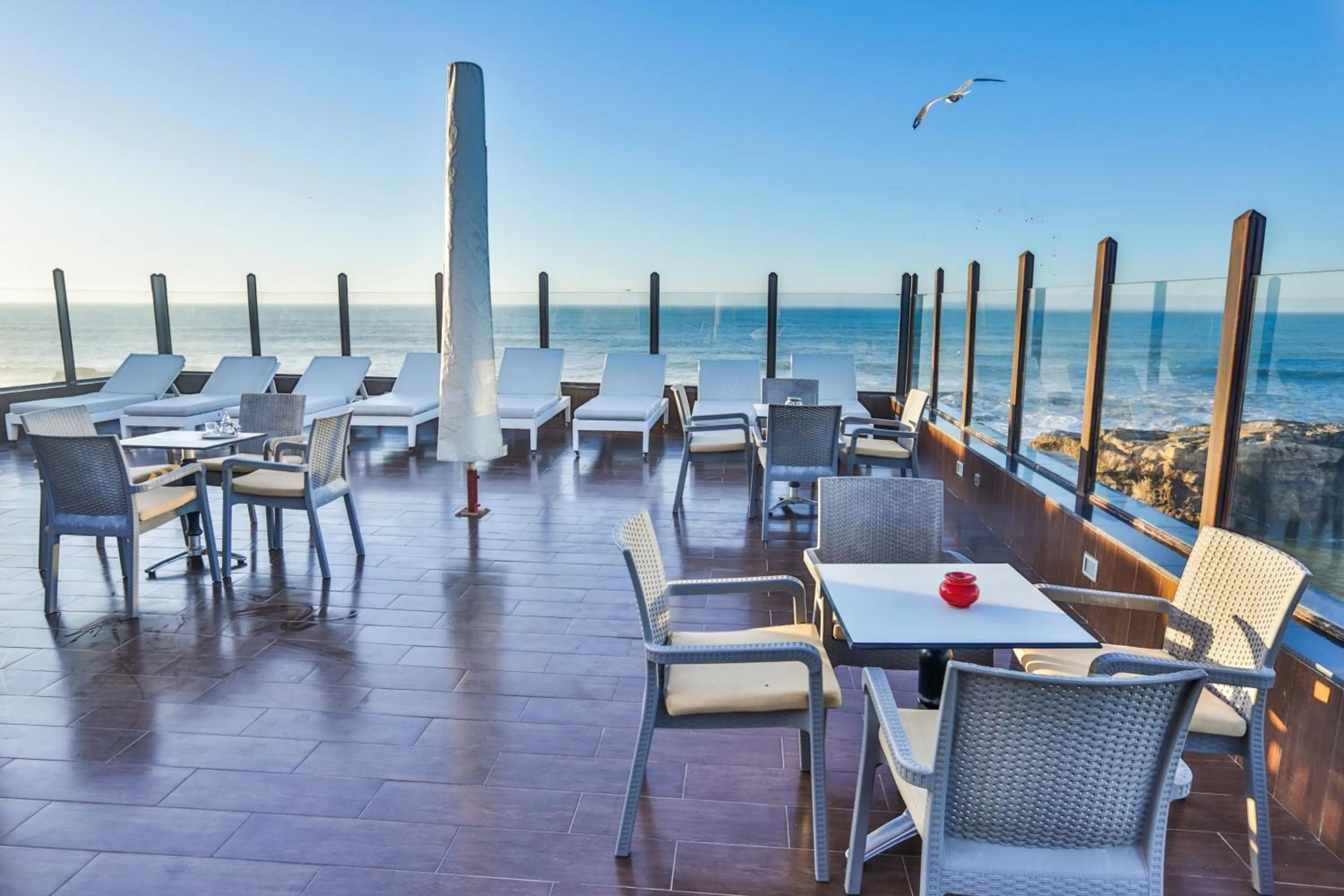 View (from property/room) in Riad Mimouna