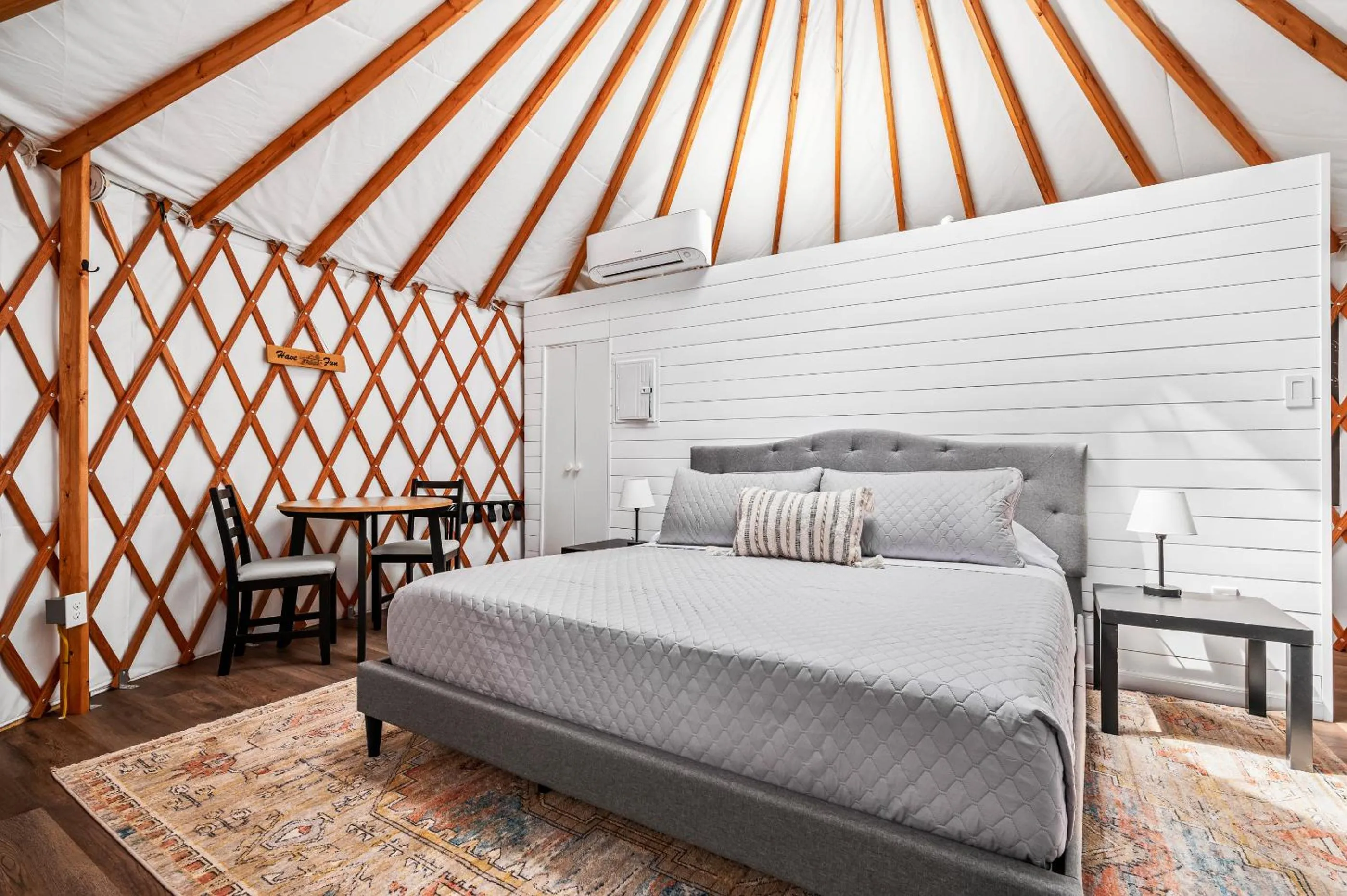 Other, Bed in OT 3515E Texas Yurt Haus 5 Yurts