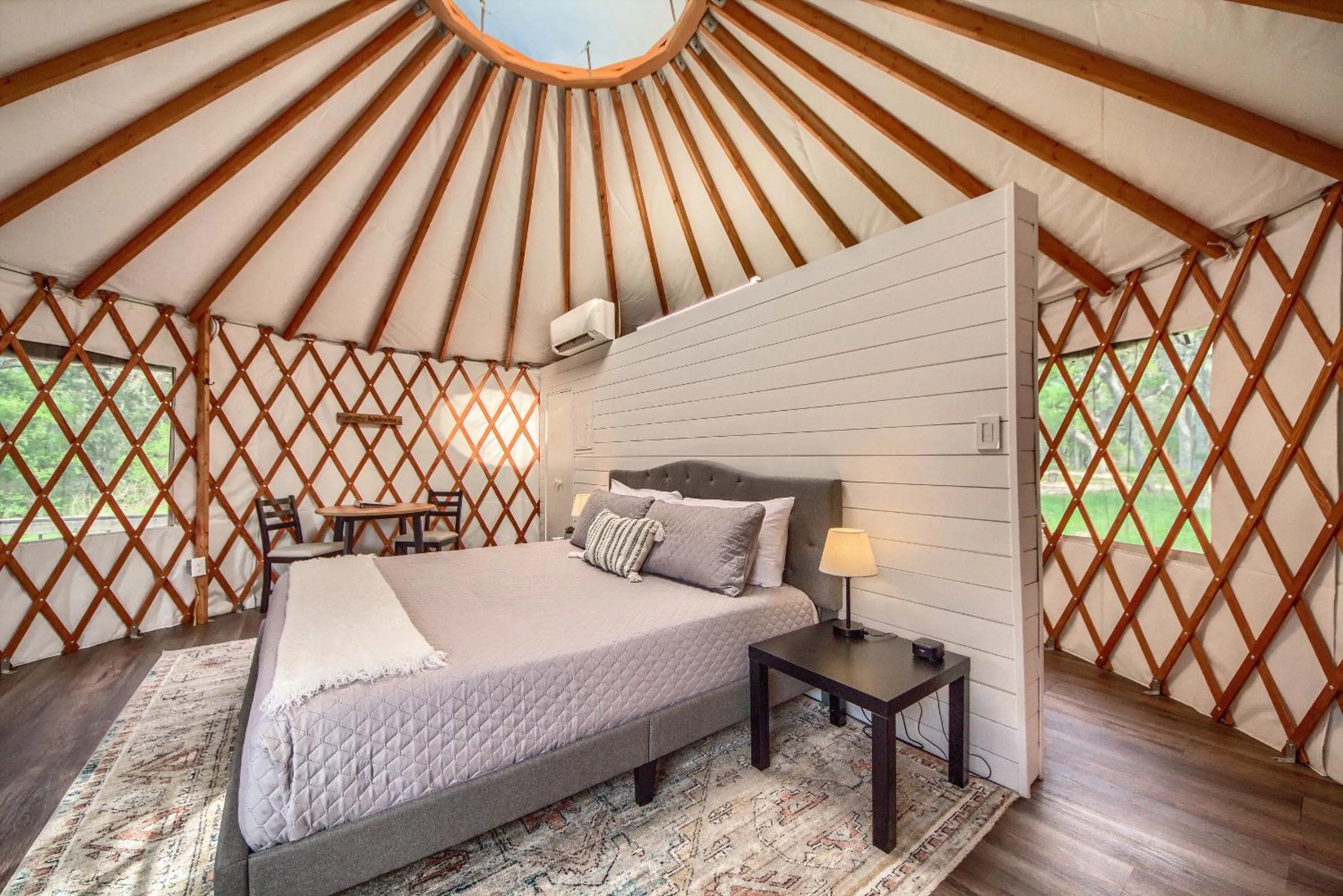 Other, Bed in OT 3515B Texas Yurt Haus Buffalo