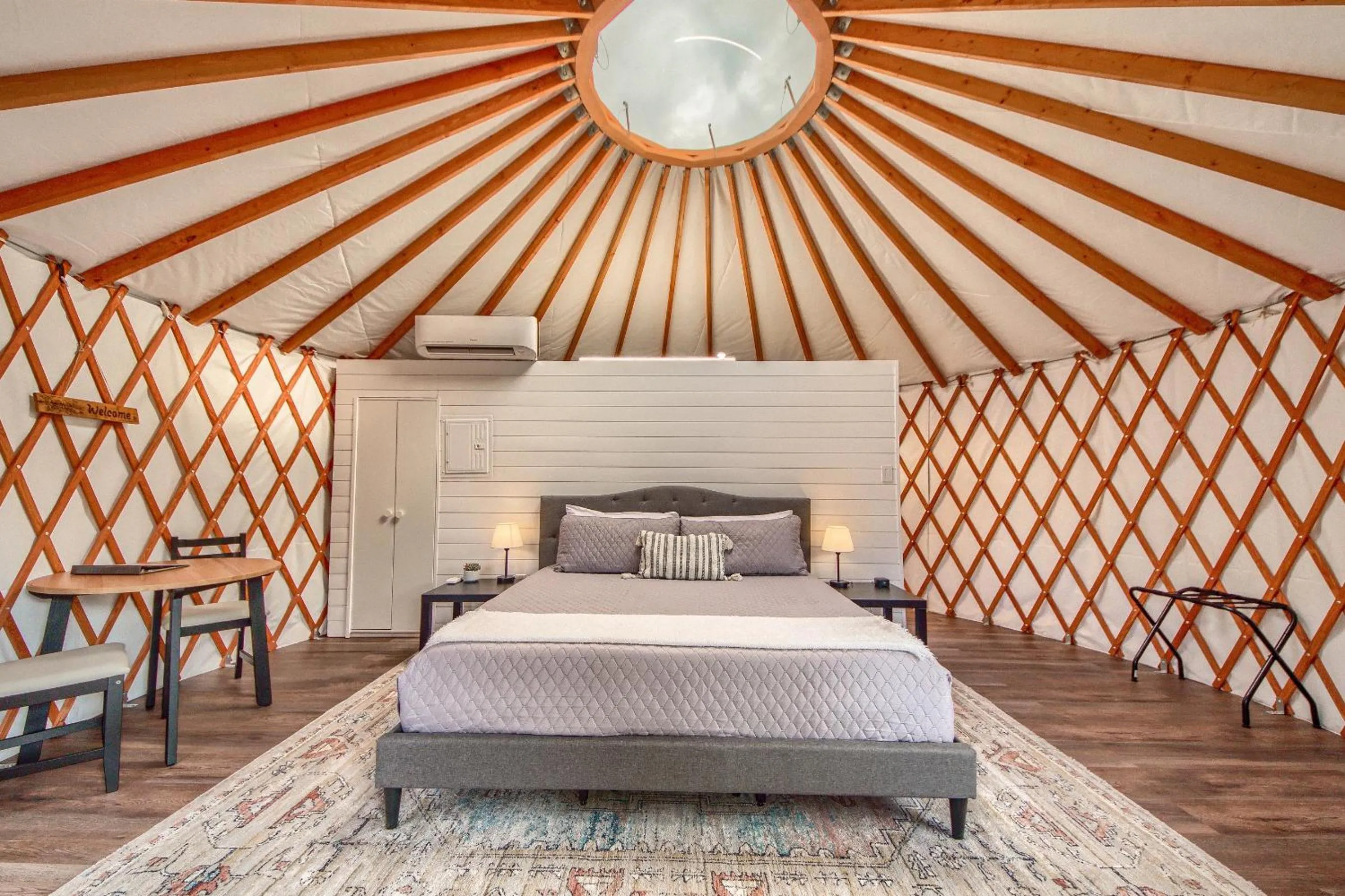 Other, Bed in OT 3515B Texas Yurt Haus Buffalo