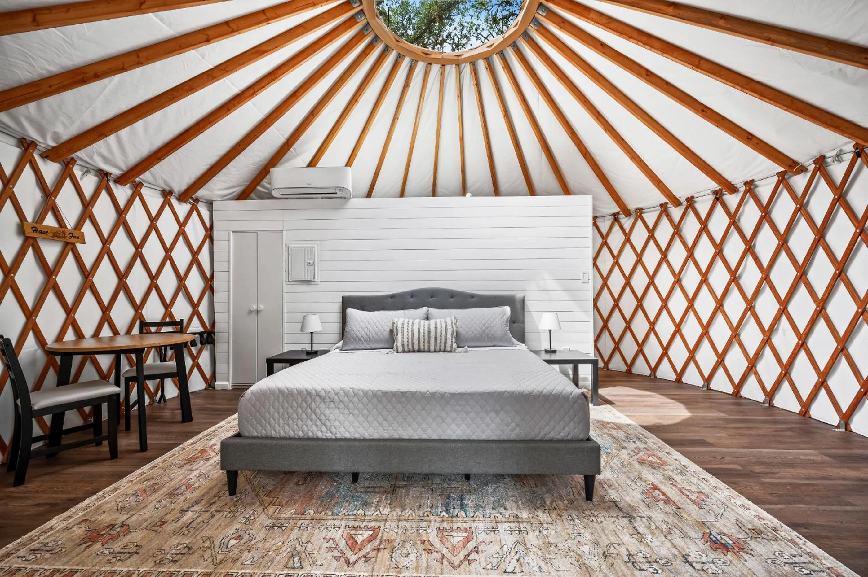 Other, Bed in OT 3515B Texas Yurt Haus Buffalo