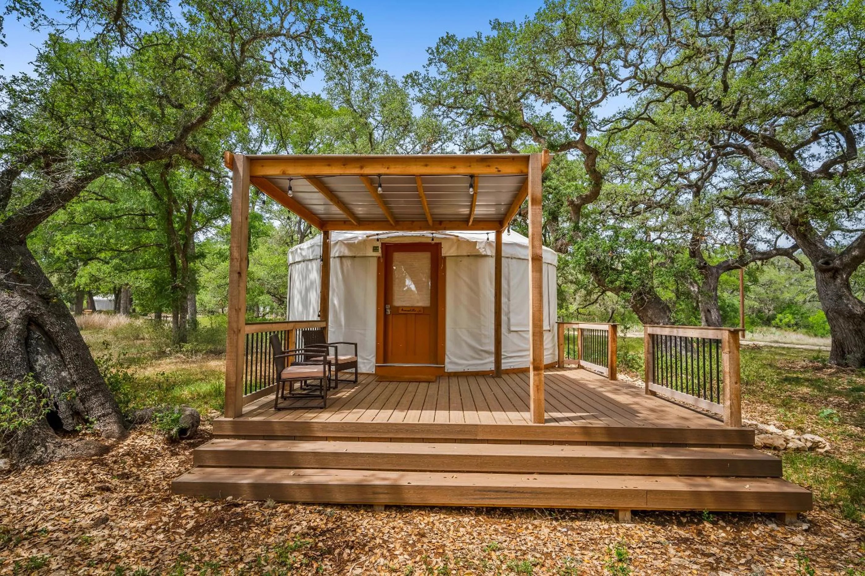 Other in OT 3515L Texas Yurt Haus Longhorn