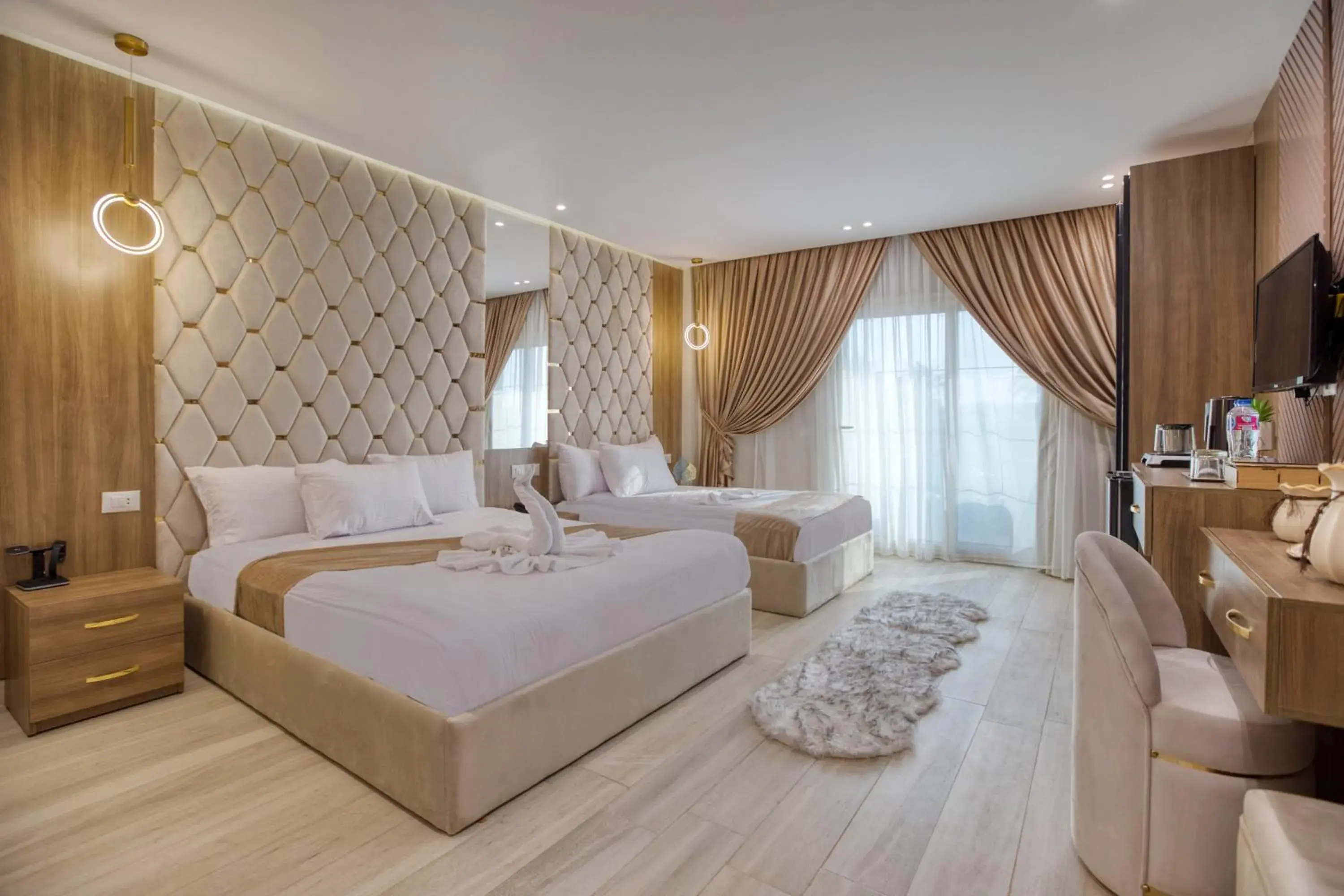 Family Room with Balcony in Pyramids sunrise inn Family Room with Balcony in Pyramids sunrise inn