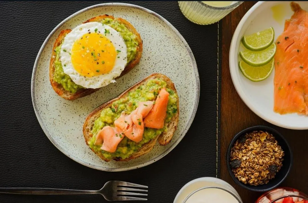 Breakfast in Boutique Hotel Castelinho