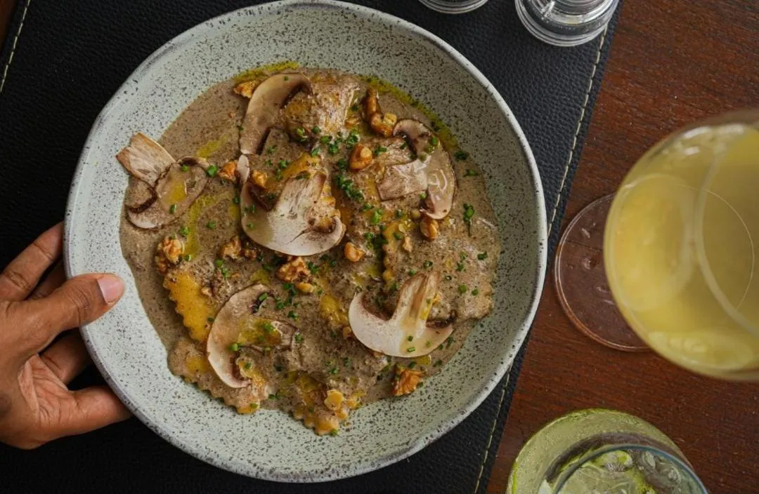 Restaurant/places to eat in Boutique Hotel Castelinho