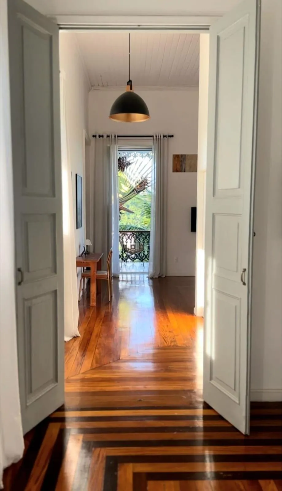 Living room in Boutique Hotel Castelinho