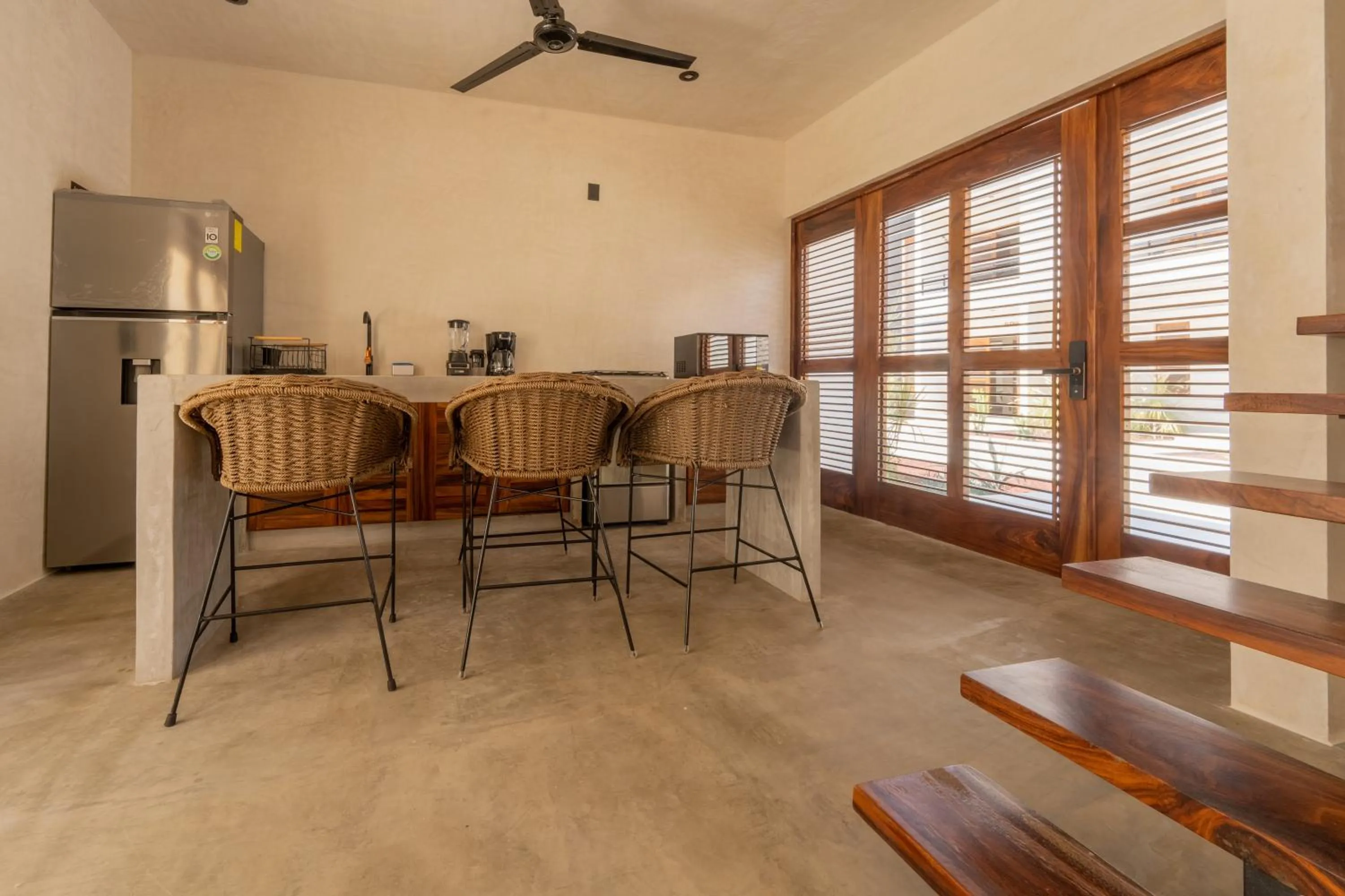 Kitchen or kitchenette in Casa Mava