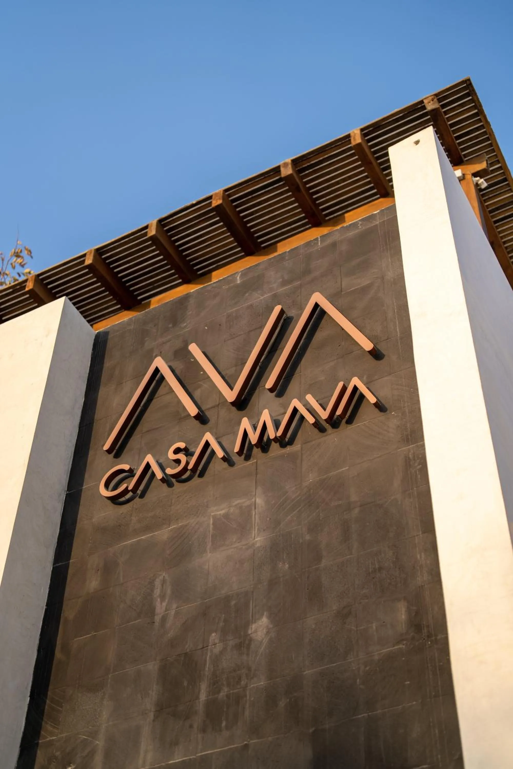 Property logo or sign in Casa Mava