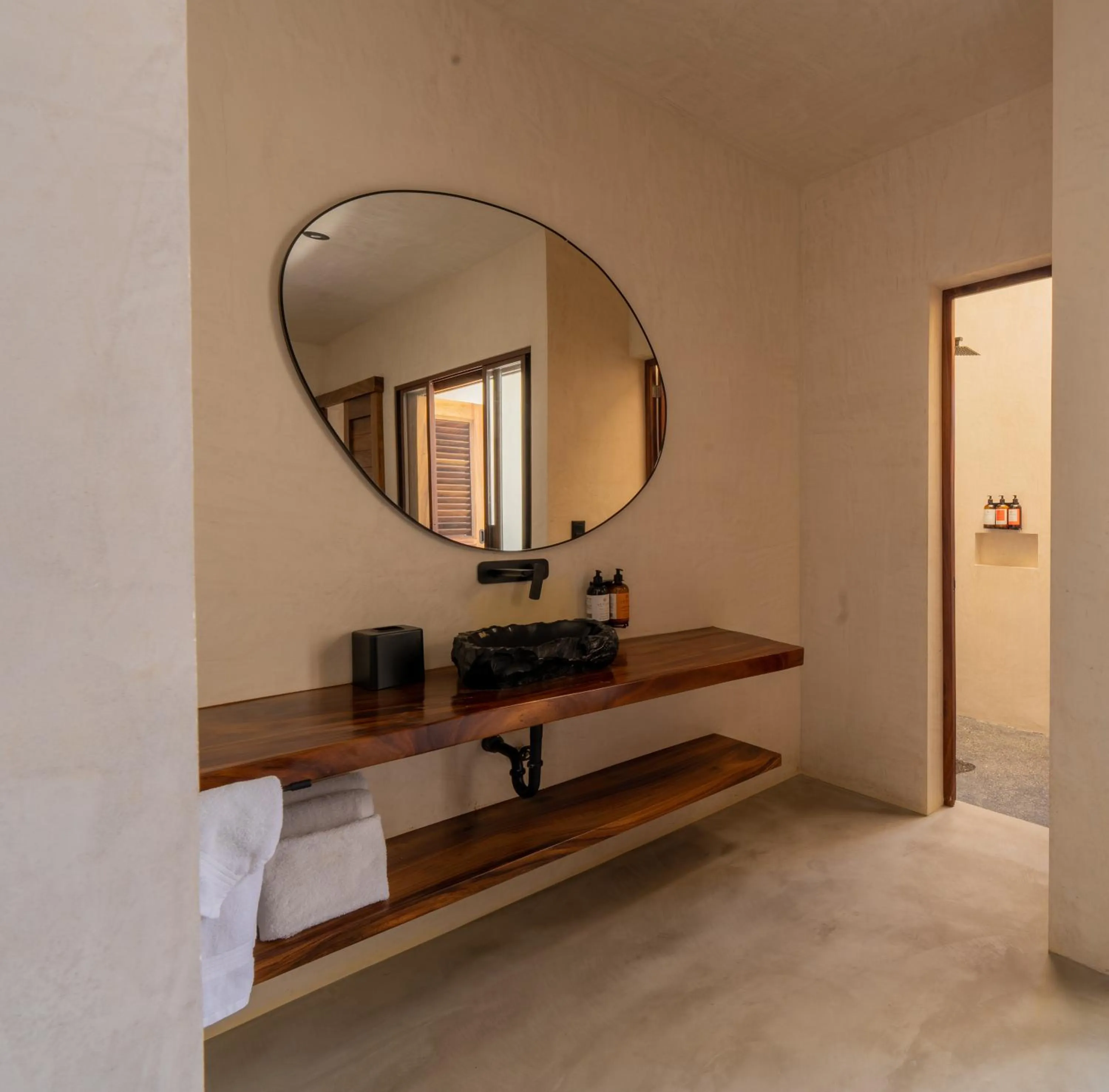 hair dryier in Casa Mava