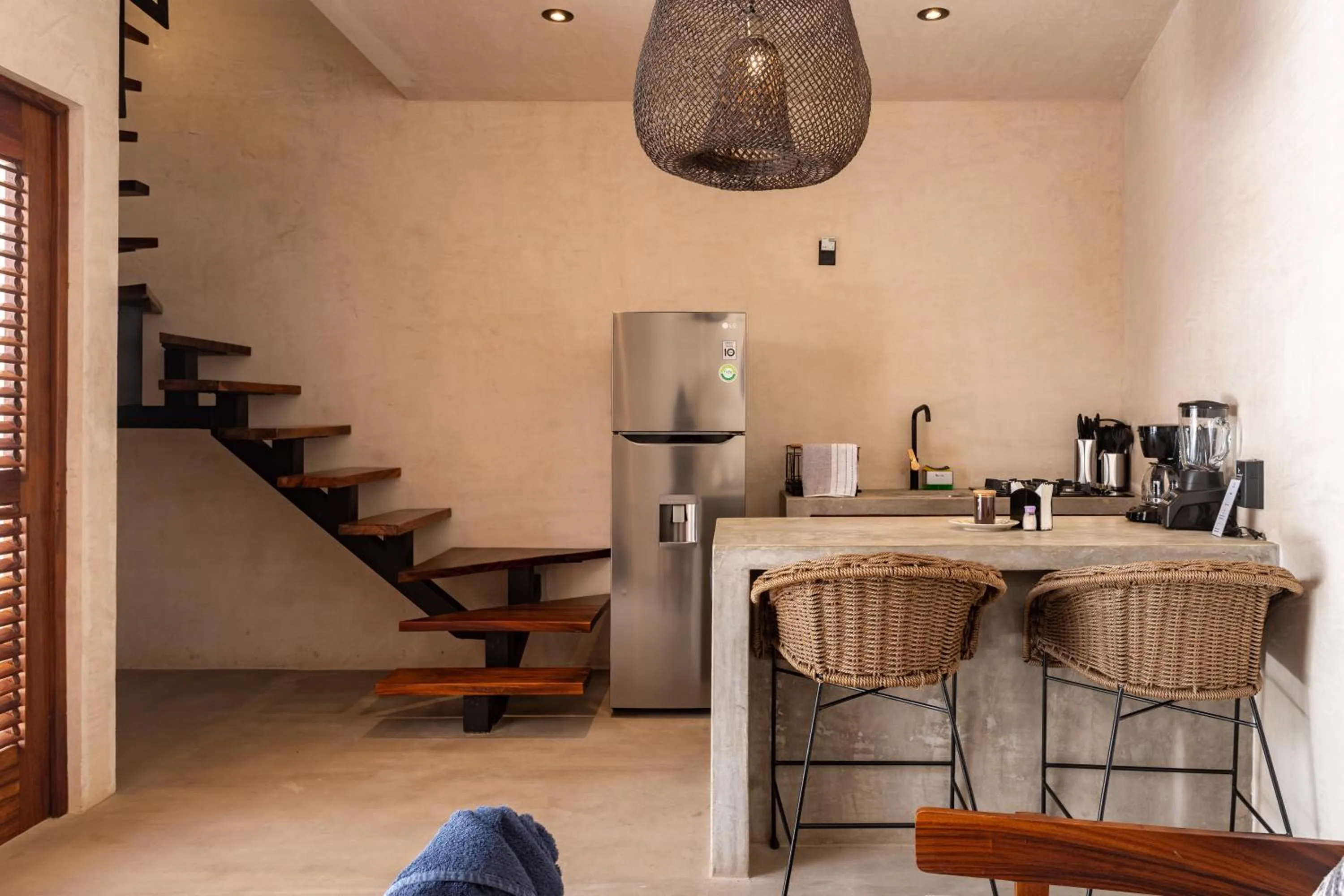 Kitchen or kitchenette in Casa Mava