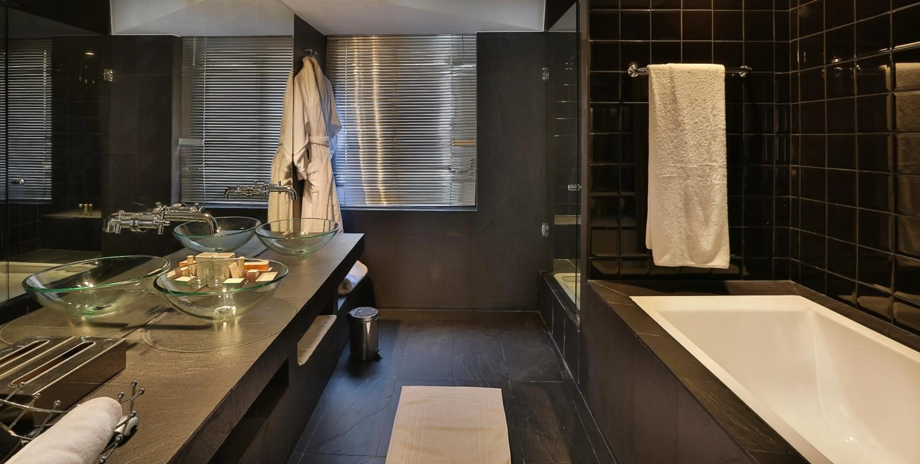 Bathroom in Le BAB HOTEL, Boutique Hôtel & SPA