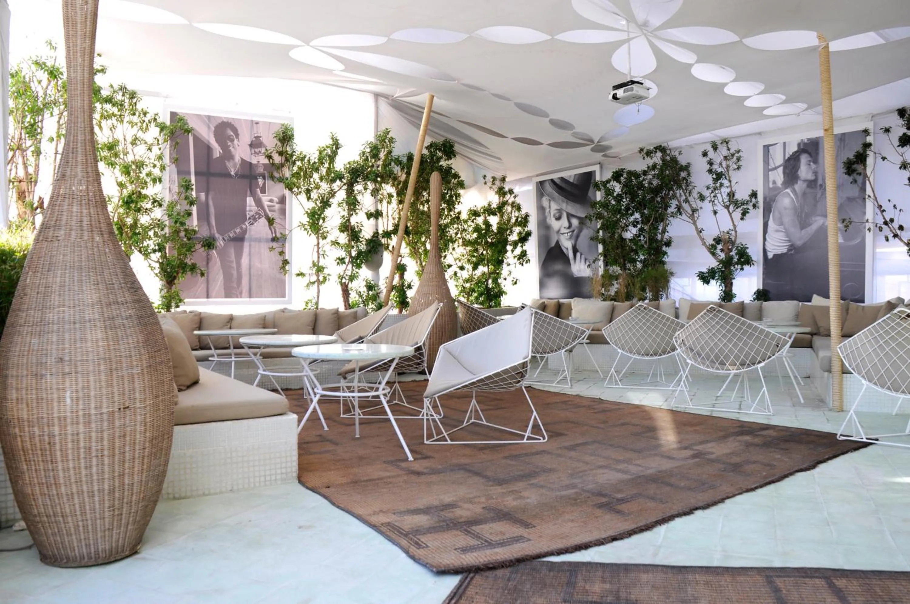 Balcony/Terrace in Le BAB HOTEL, Boutique Hôtel & SPA