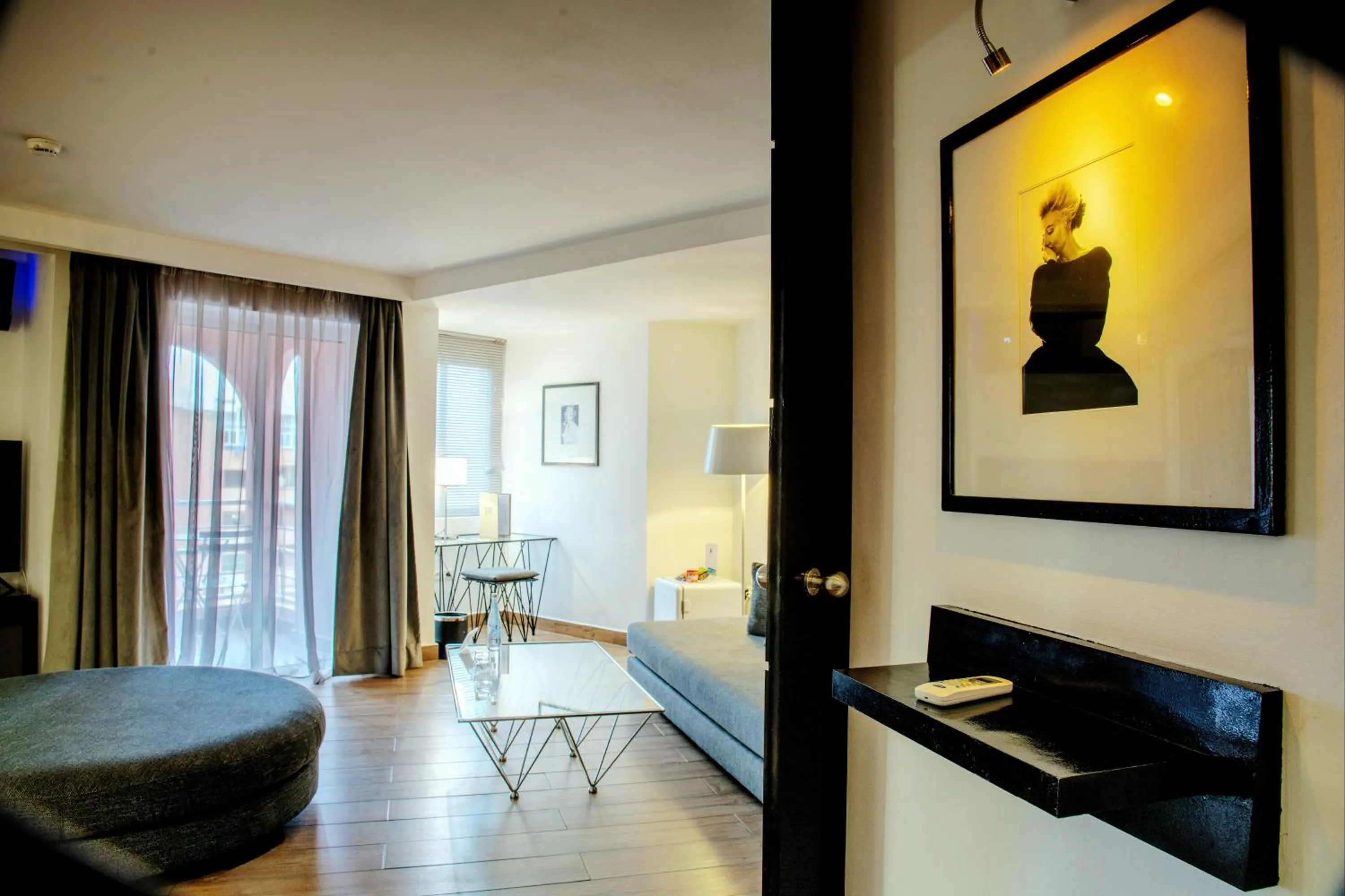 Living room in Le BAB HOTEL, Boutique Hôtel & SPA