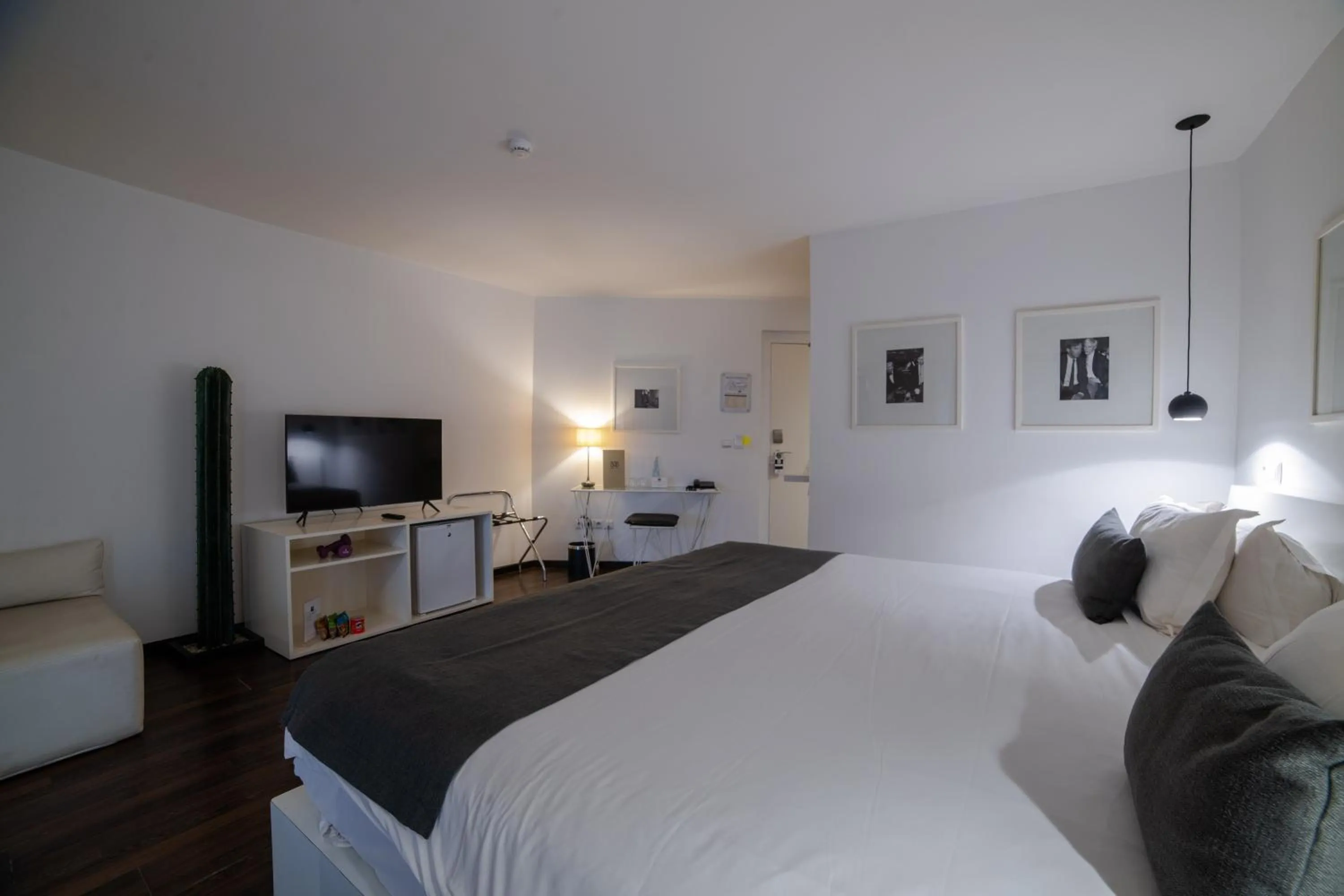 Bed in Le BAB HOTEL, Boutique Hôtel & SPA