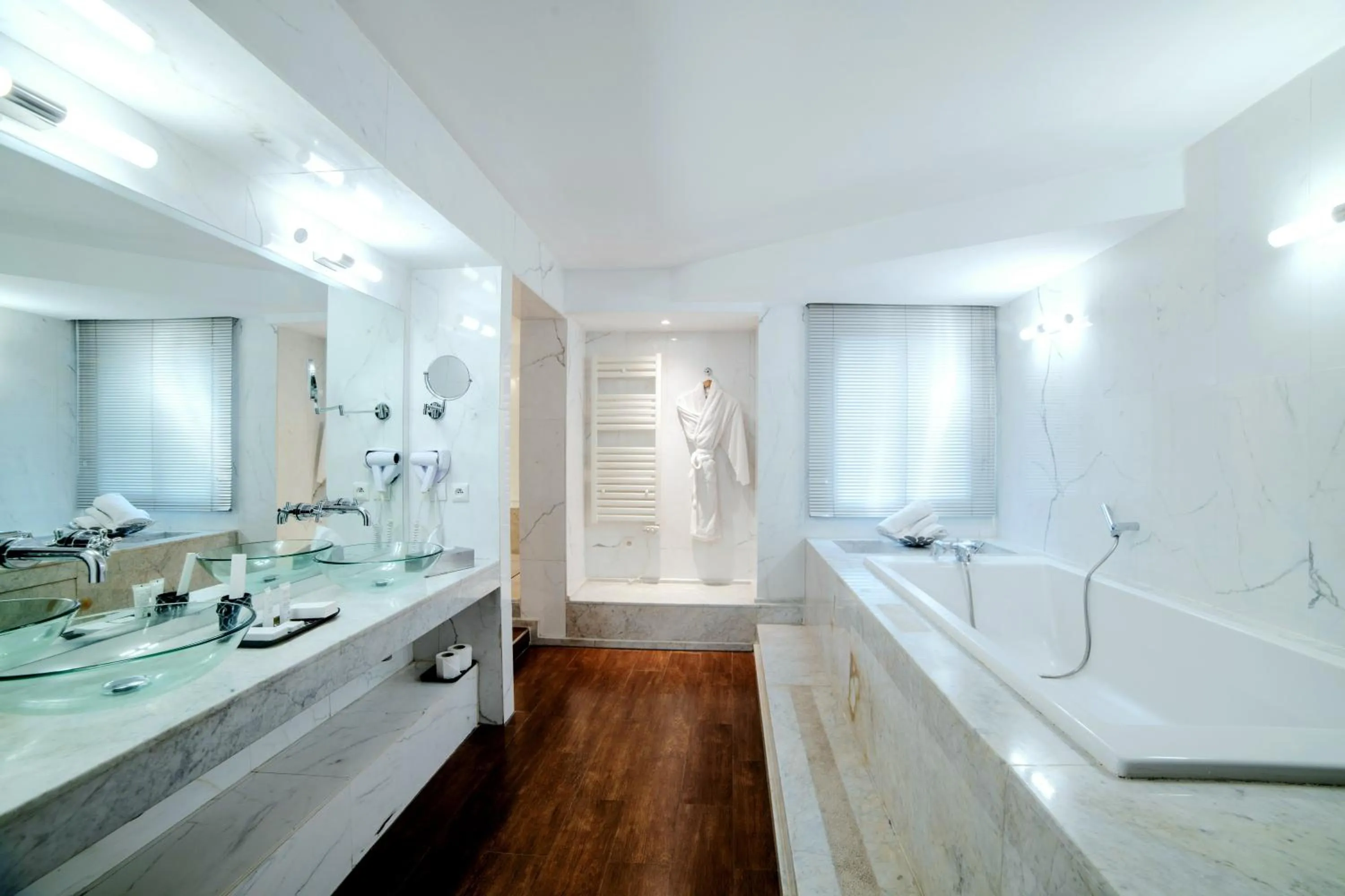 Bathroom in Le BAB HOTEL, Boutique Hôtel & SPA