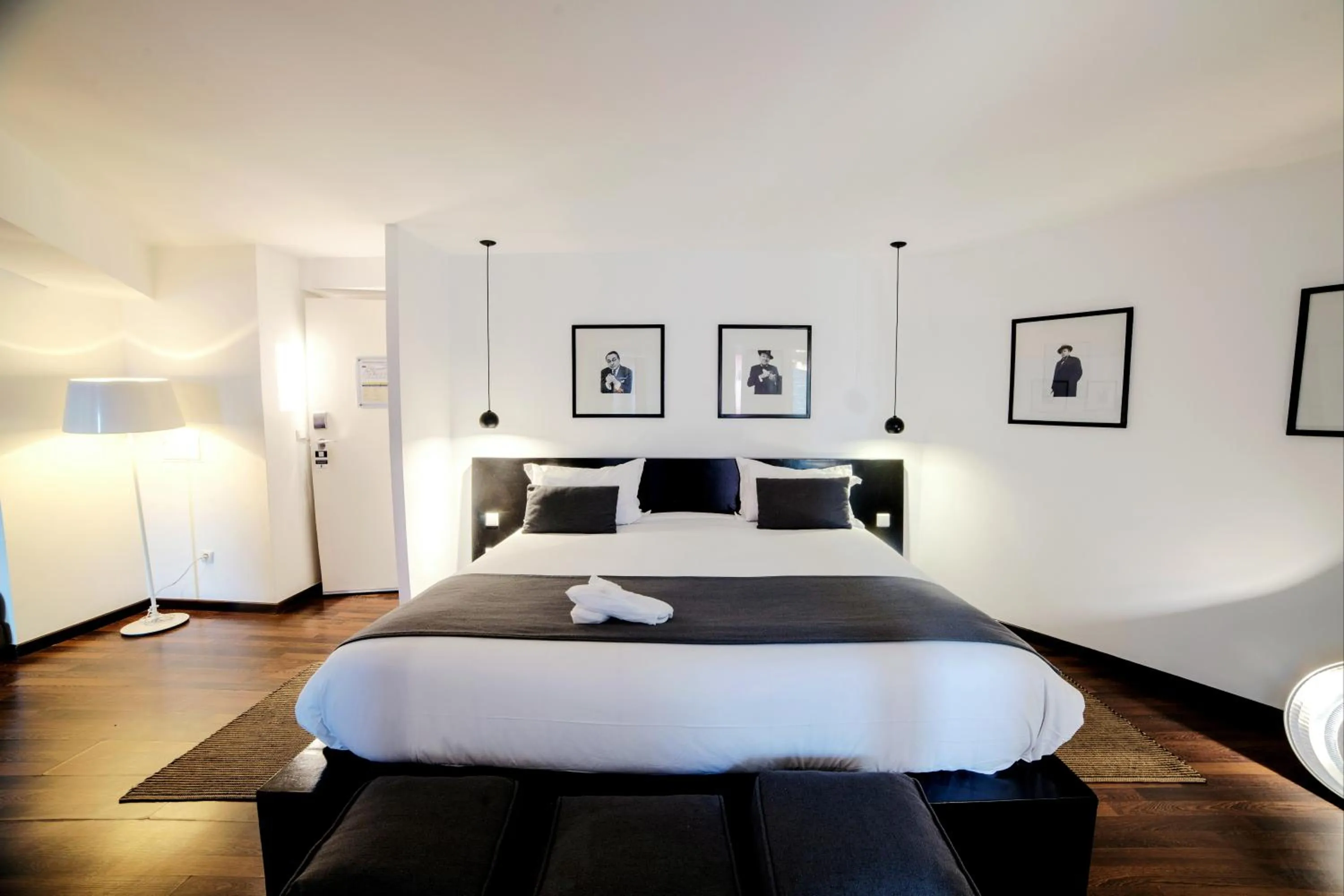 Bedroom, Bed in Le BAB HOTEL, Boutique Hôtel & SPA