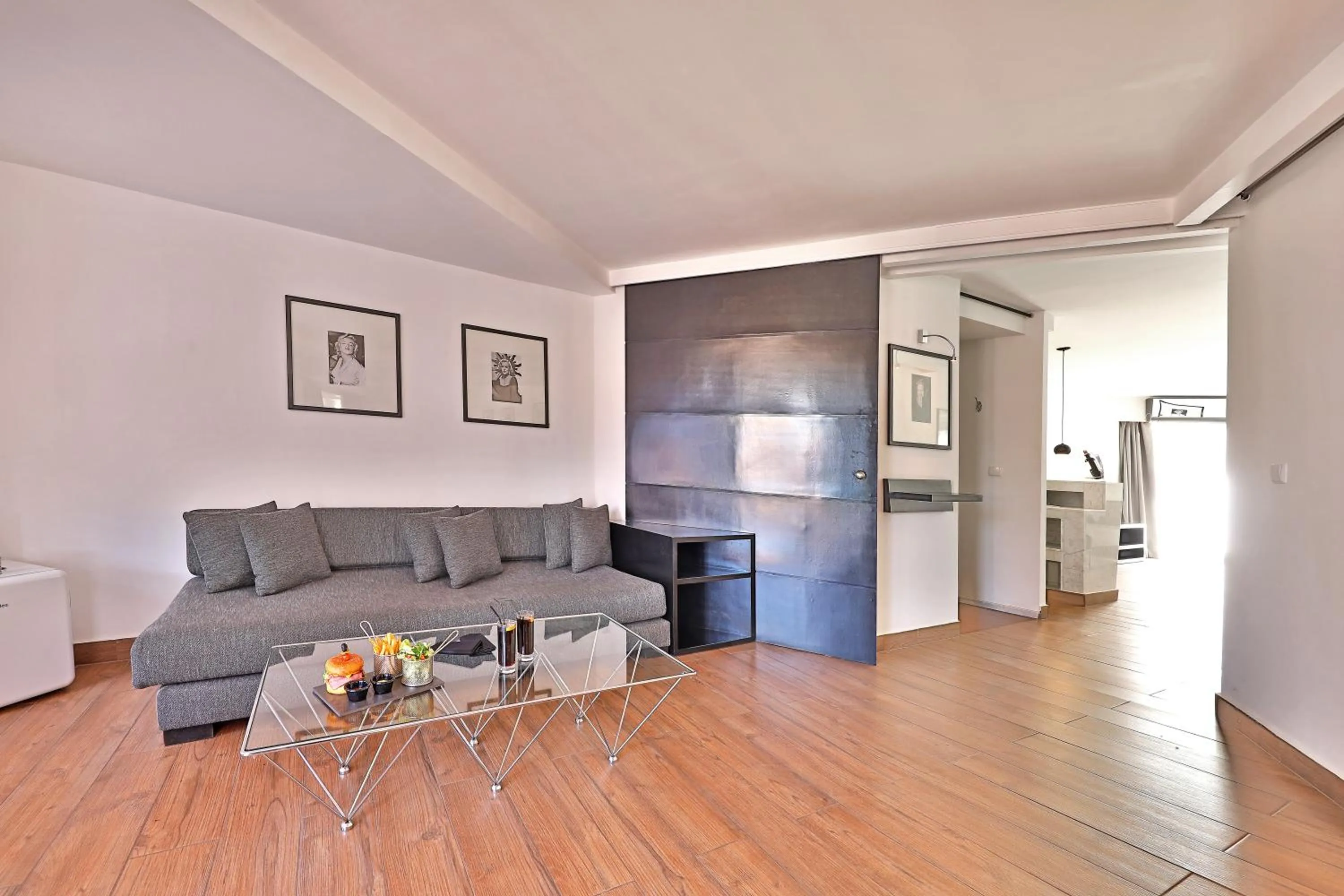 Living room in Le BAB HOTEL, Boutique Hôtel & SPA