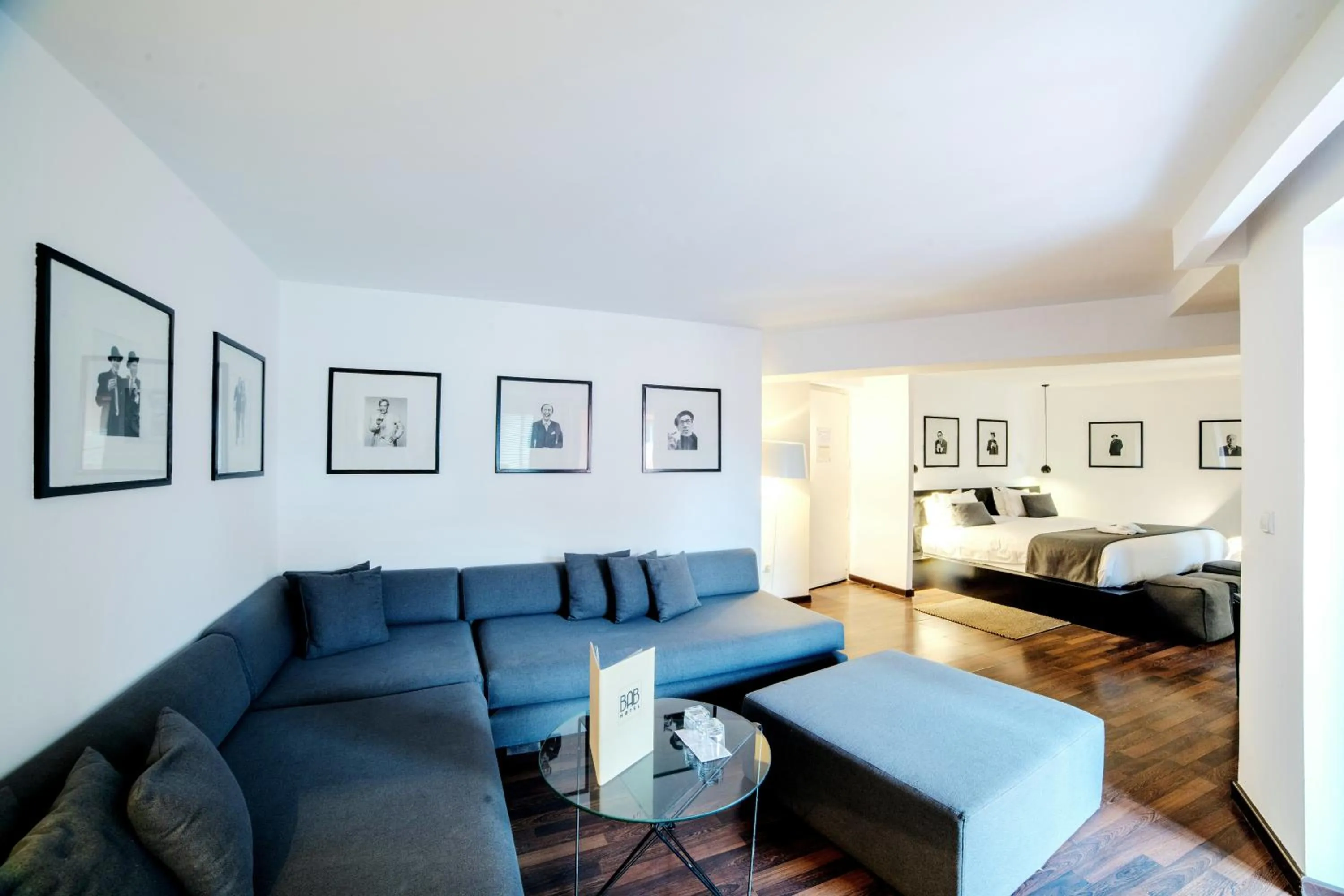 Living room in Le BAB HOTEL, Boutique Hôtel & SPA