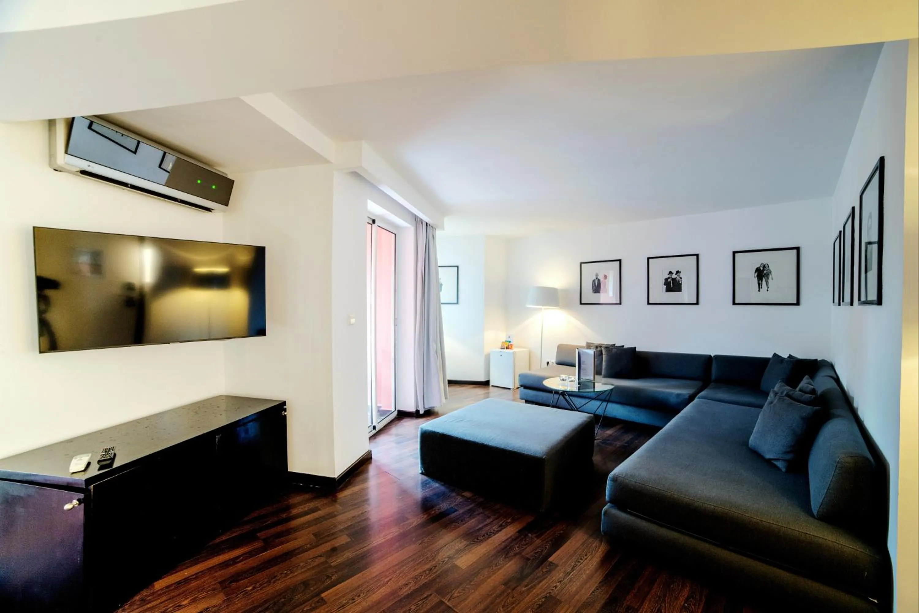 Bed in Le BAB HOTEL, Boutique Hôtel & SPA