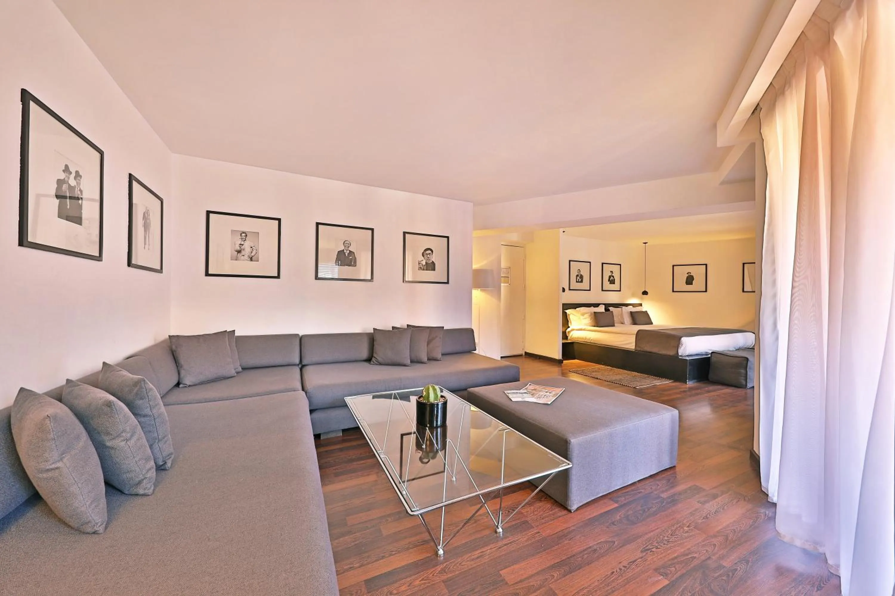 Living room in Le BAB HOTEL, Boutique Hôtel & SPA