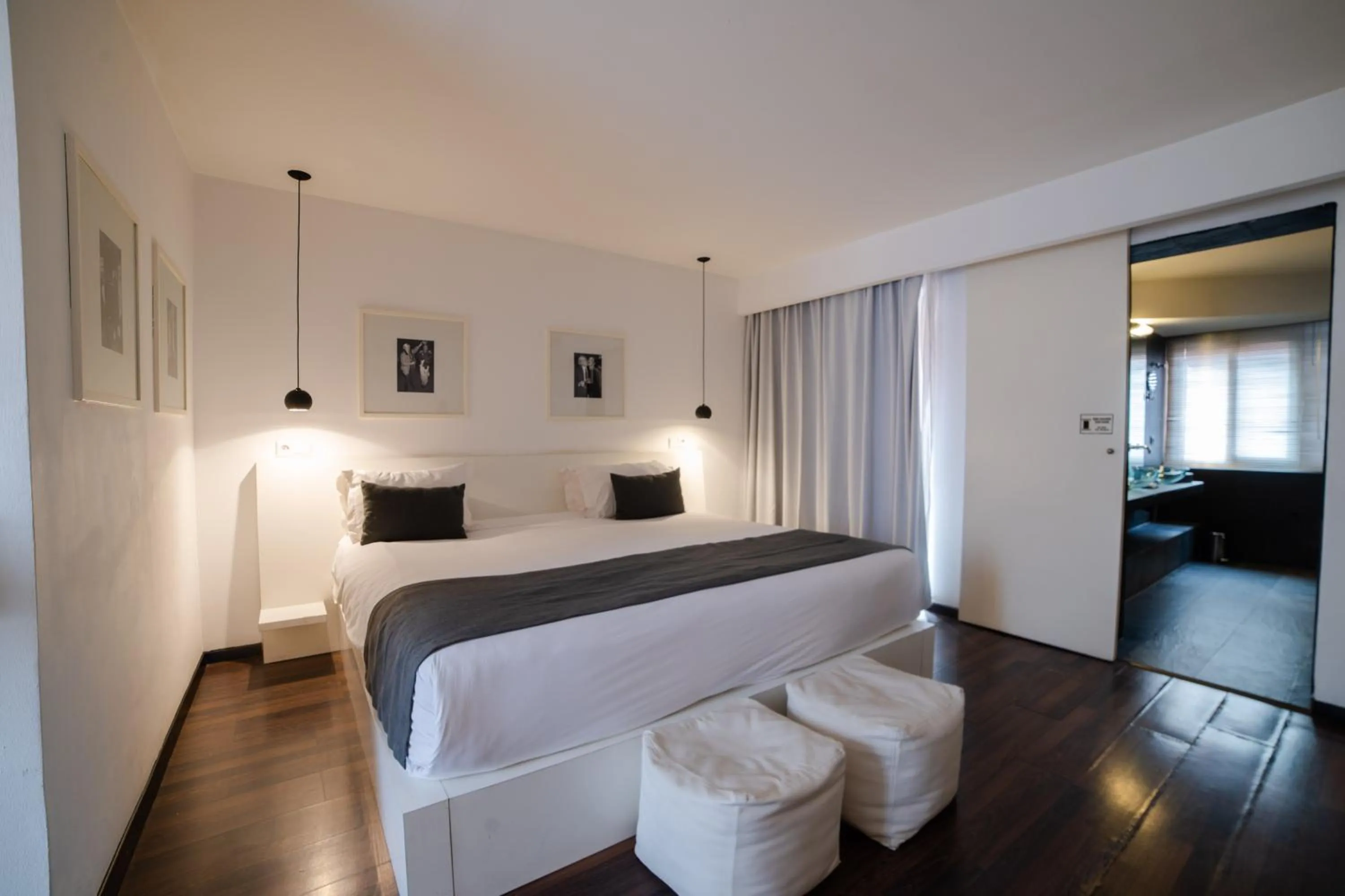 Bedroom, Bed in Le BAB HOTEL, Boutique Hôtel & SPA