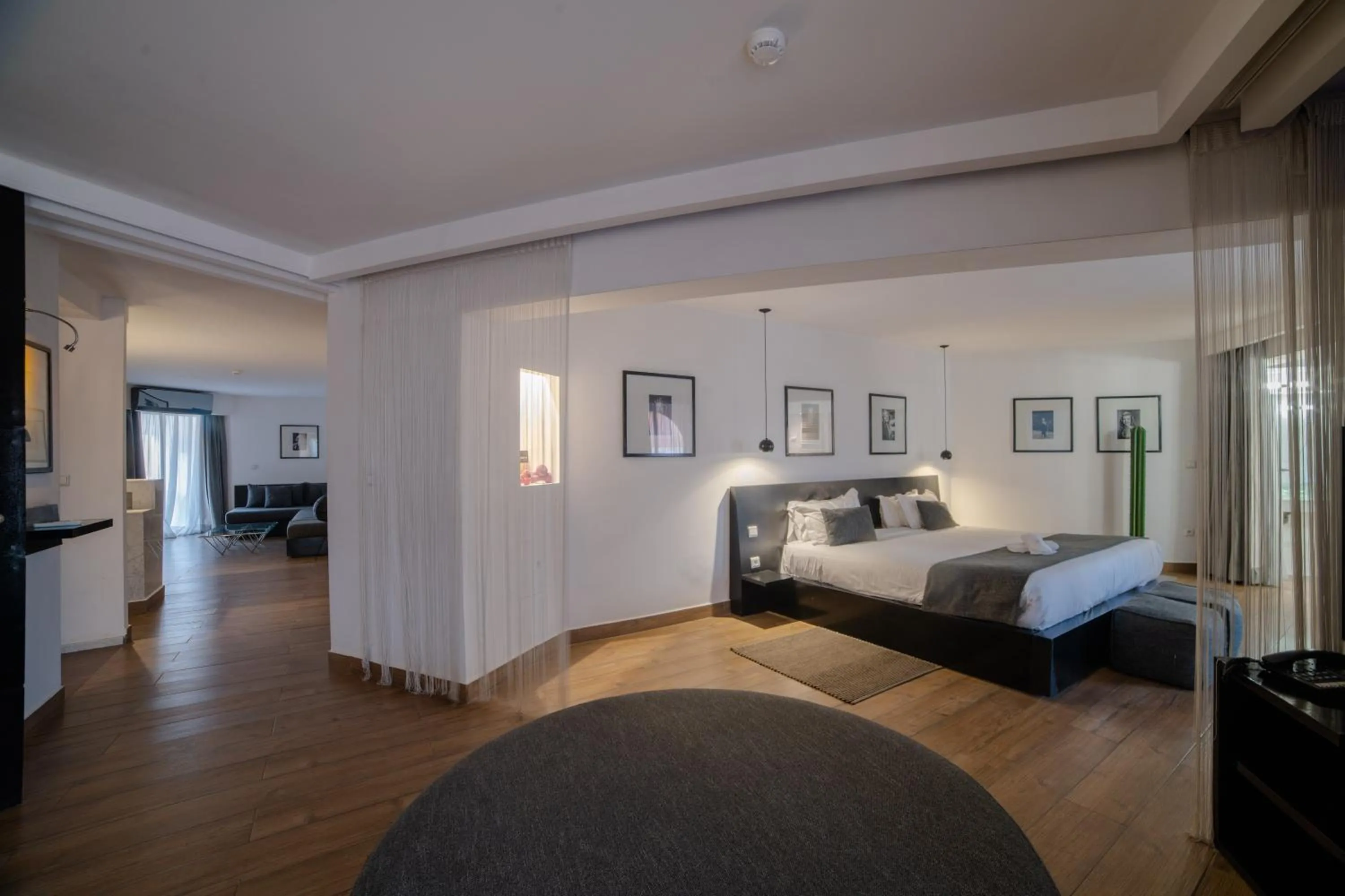 Bed in Le BAB HOTEL, Boutique Hôtel & SPA