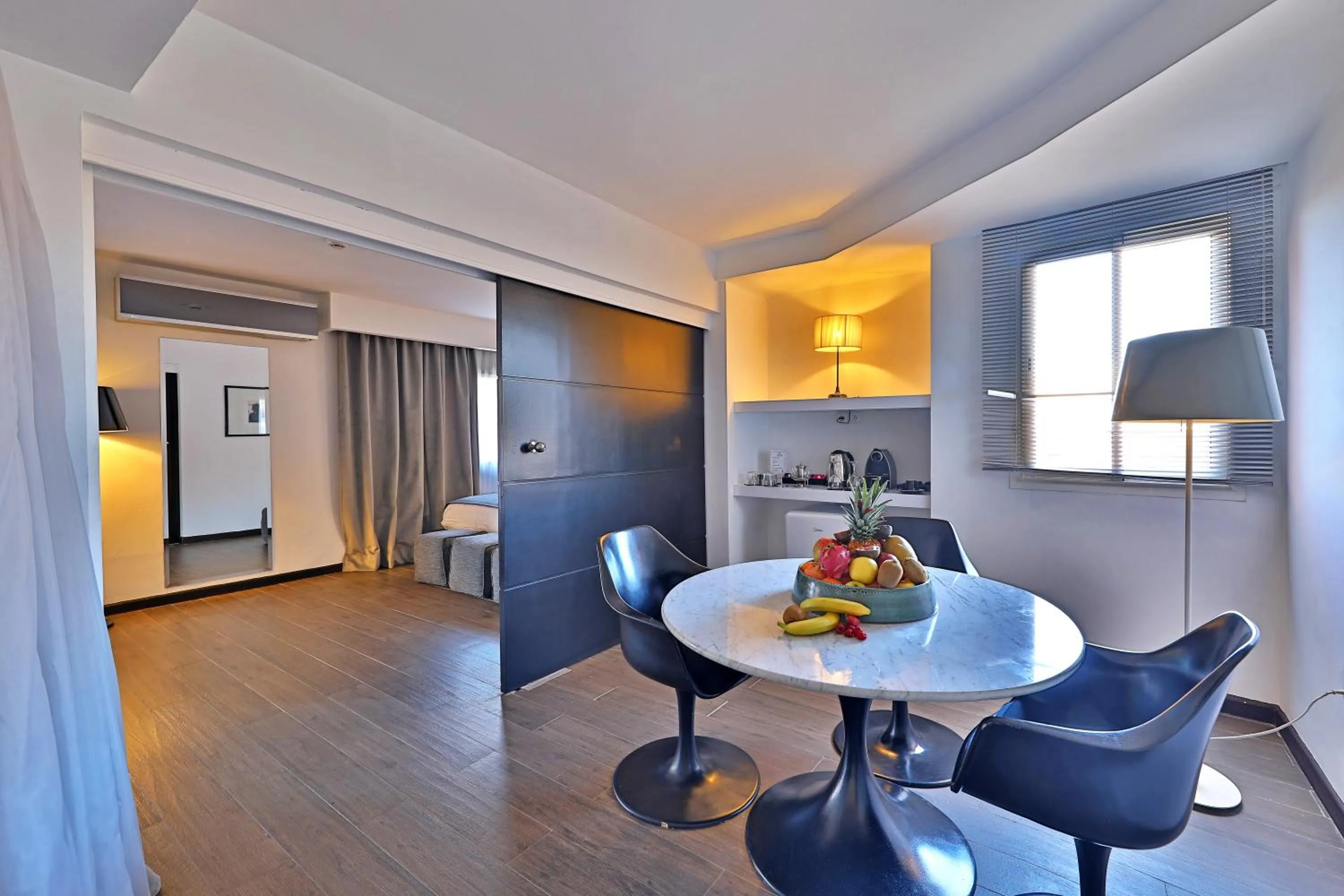 Living room in Le BAB HOTEL, Boutique Hôtel & SPA