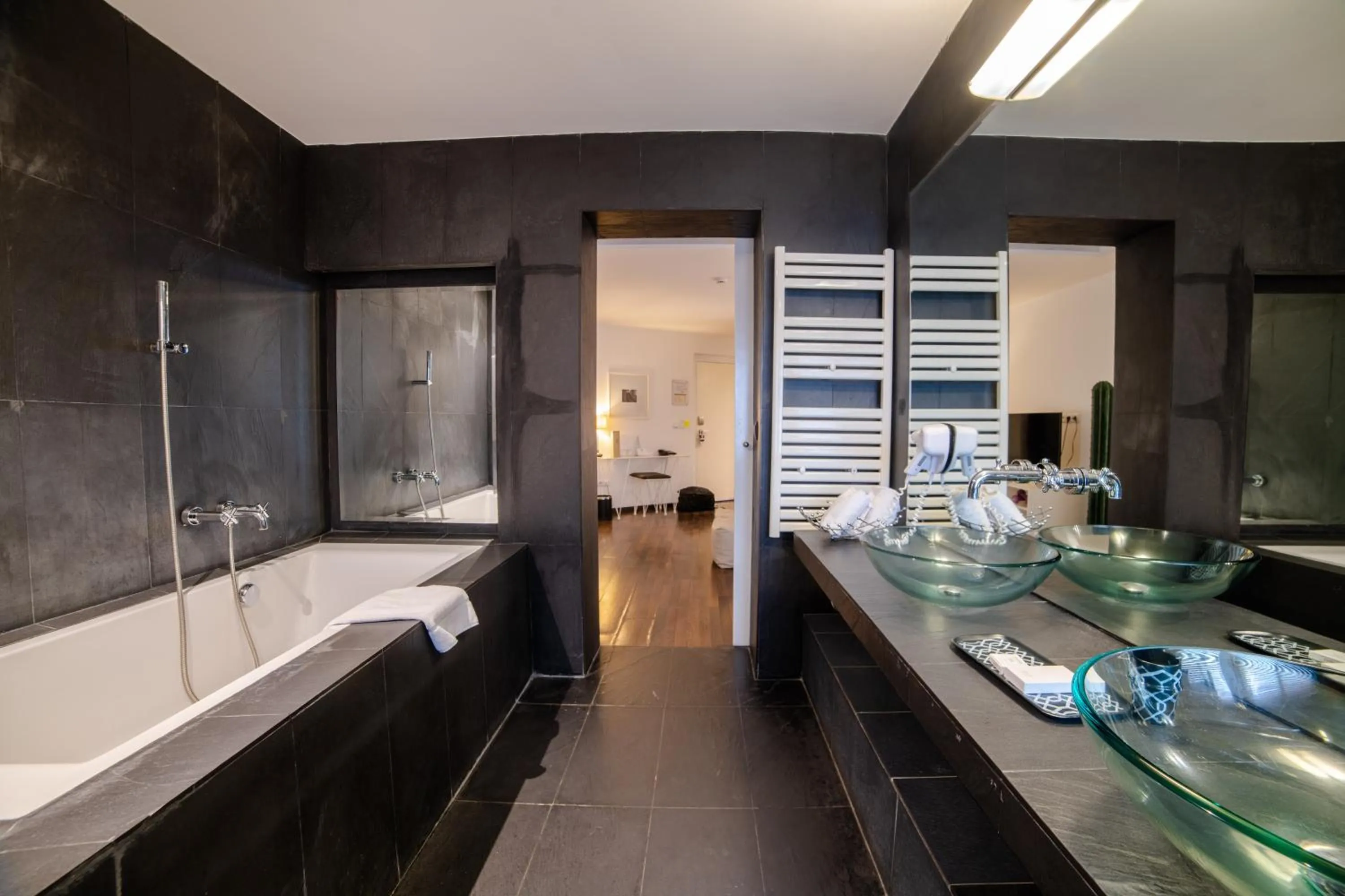 Bathroom in Le BAB HOTEL, Boutique Hôtel & SPA