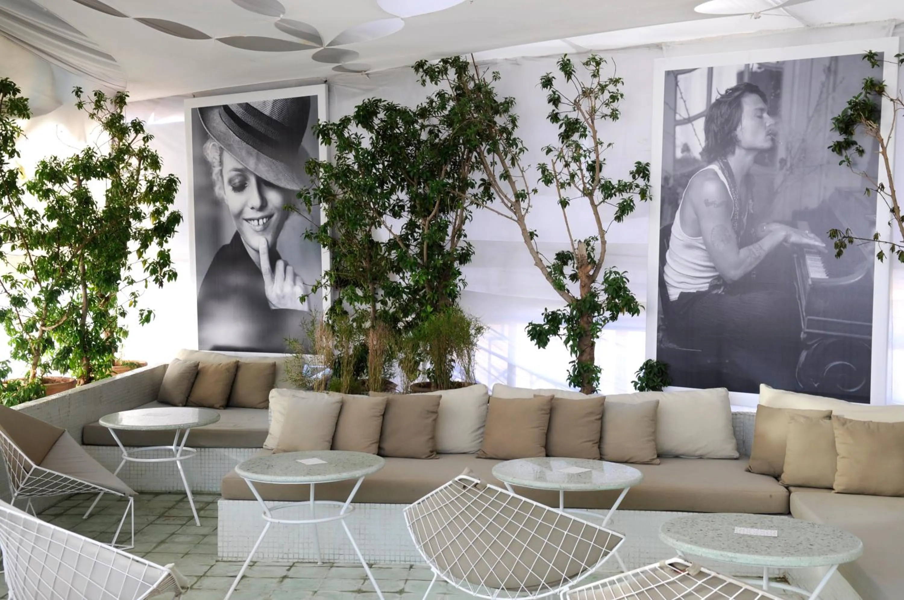 Balcony/Terrace in Le BAB HOTEL, Boutique Hôtel & SPA