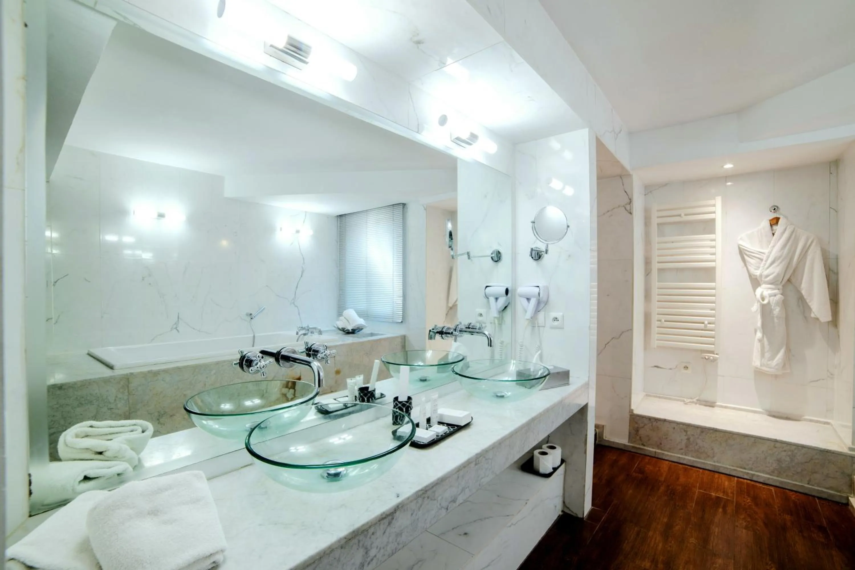 Bathroom in Le BAB HOTEL, Boutique Hôtel & SPA