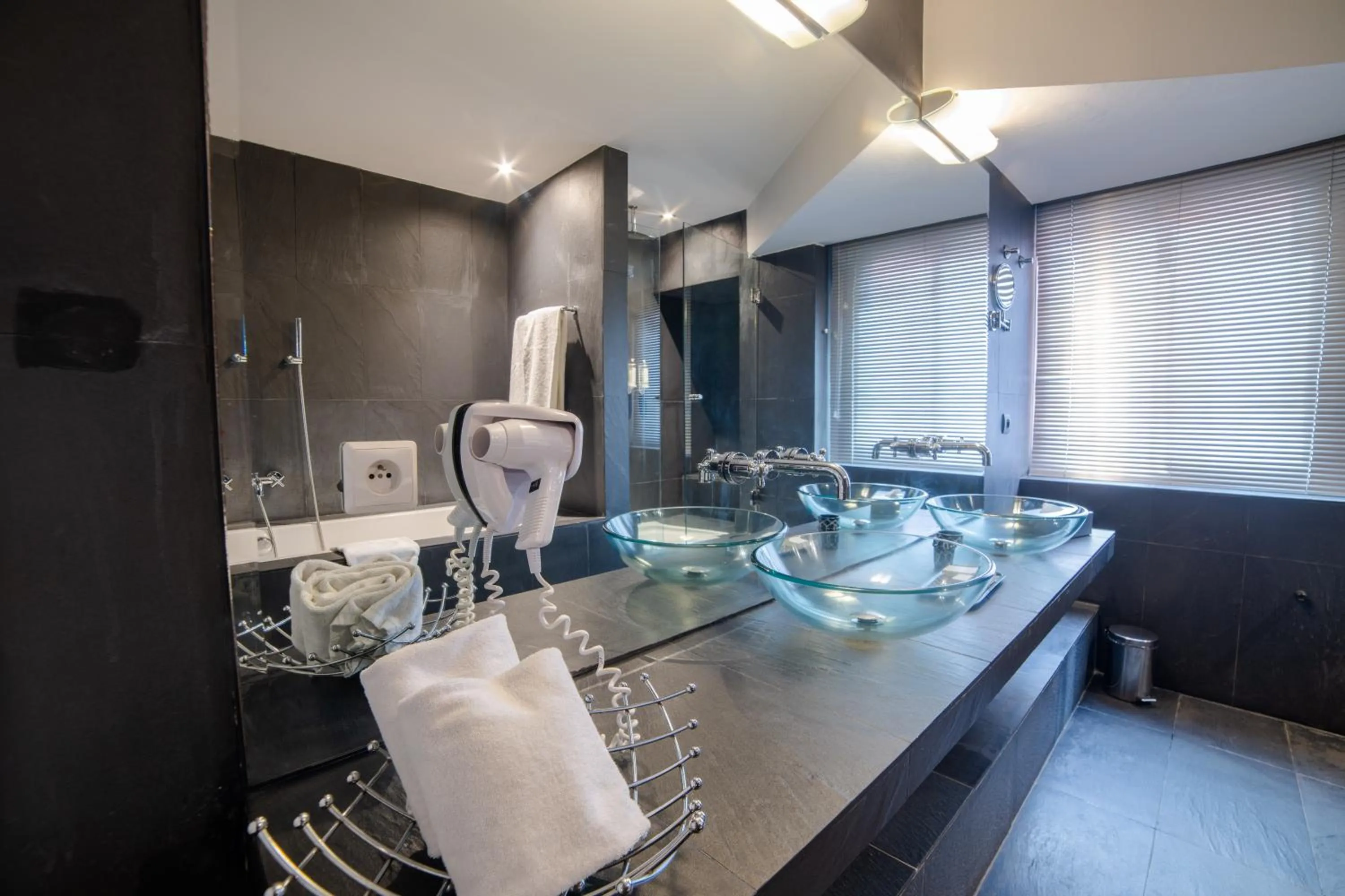 towels in Le BAB HOTEL, Boutique Hôtel & SPA