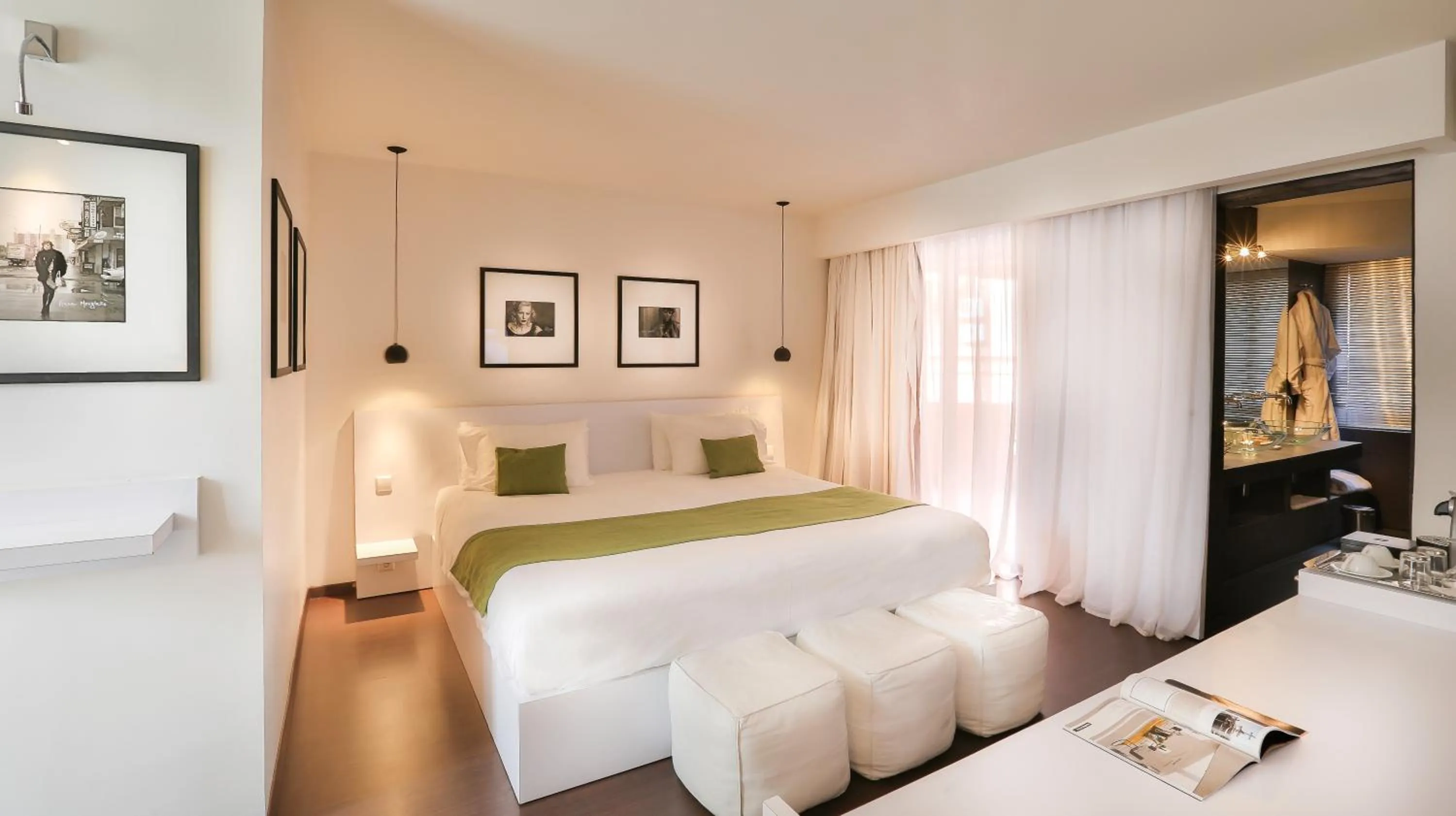 Photo of the whole room, Bed in Le BAB HOTEL, Boutique Hôtel & SPA