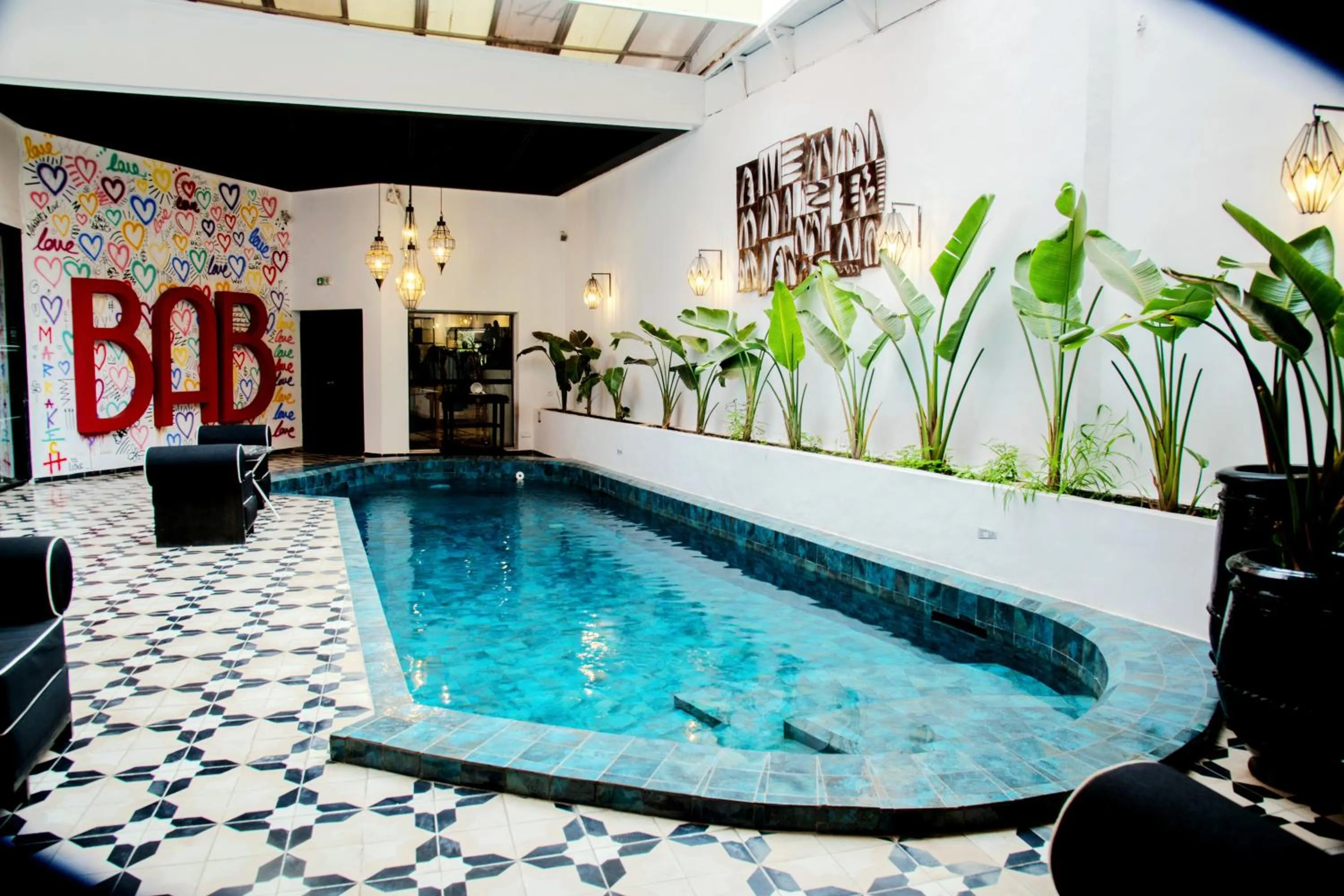 Le BAB HOTEL, Boutique Hôtel & SPA