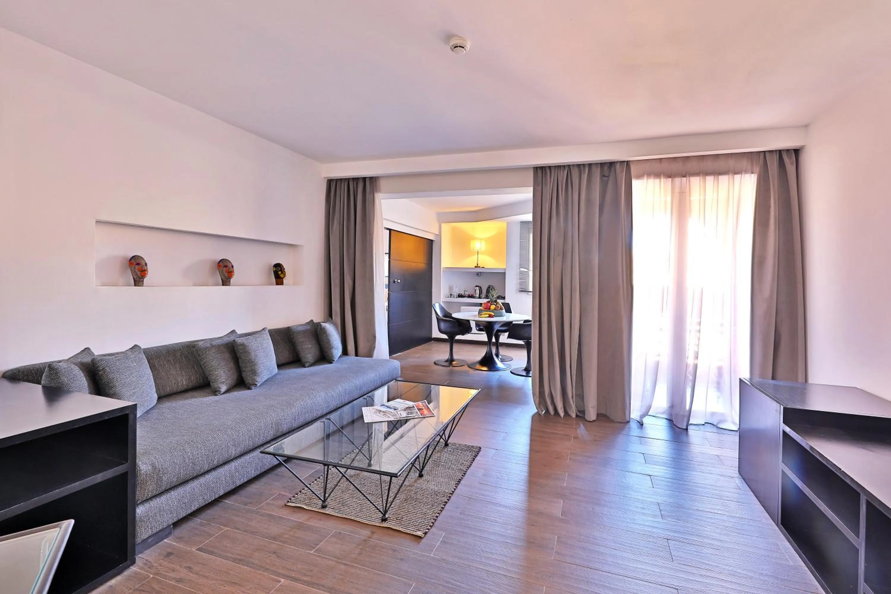 Living room in Le BAB HOTEL, Boutique Hôtel & SPA