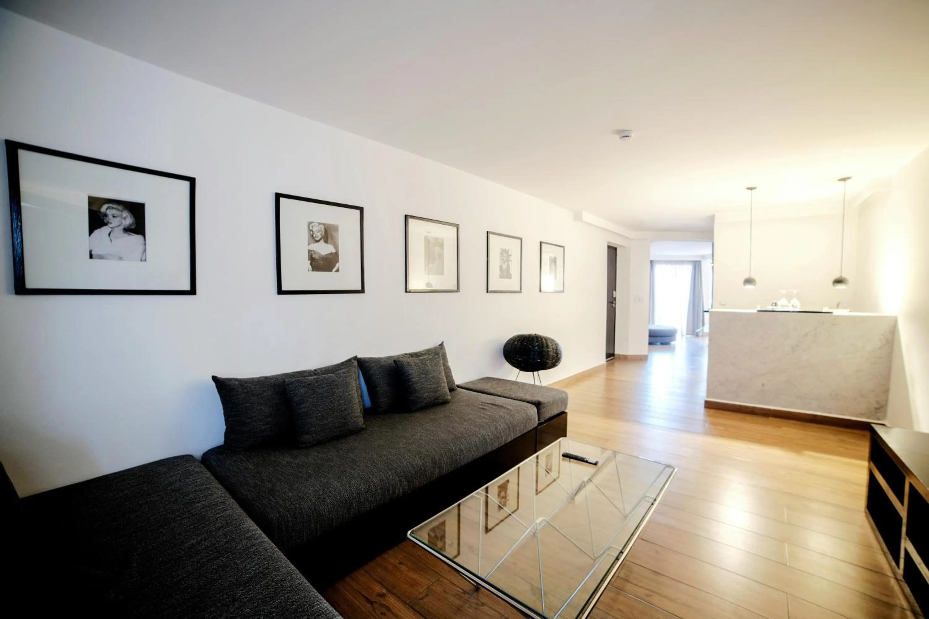 Bed in Le BAB HOTEL, Boutique Hôtel & SPA