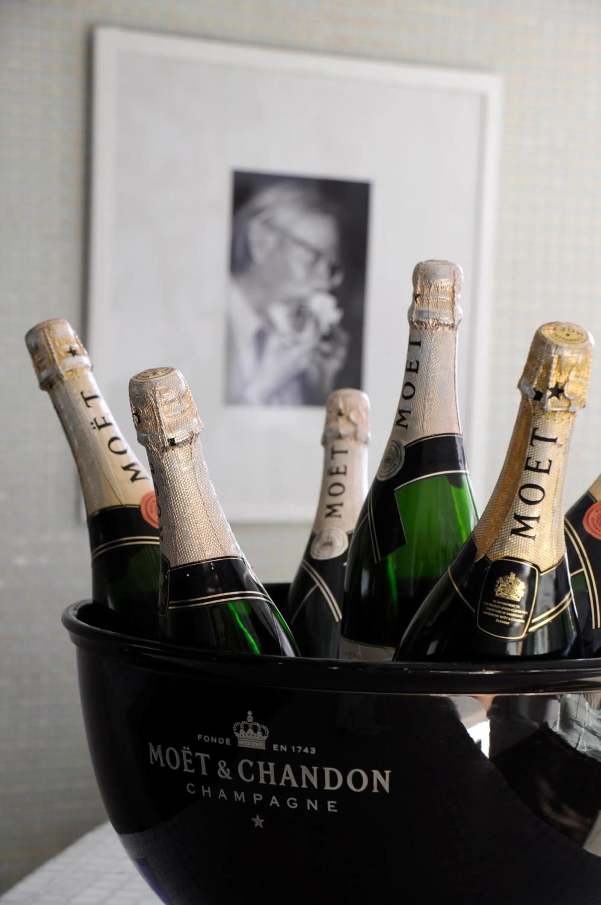 Alcoholic drinks in Le BAB HOTEL, Boutique Hôtel & SPA