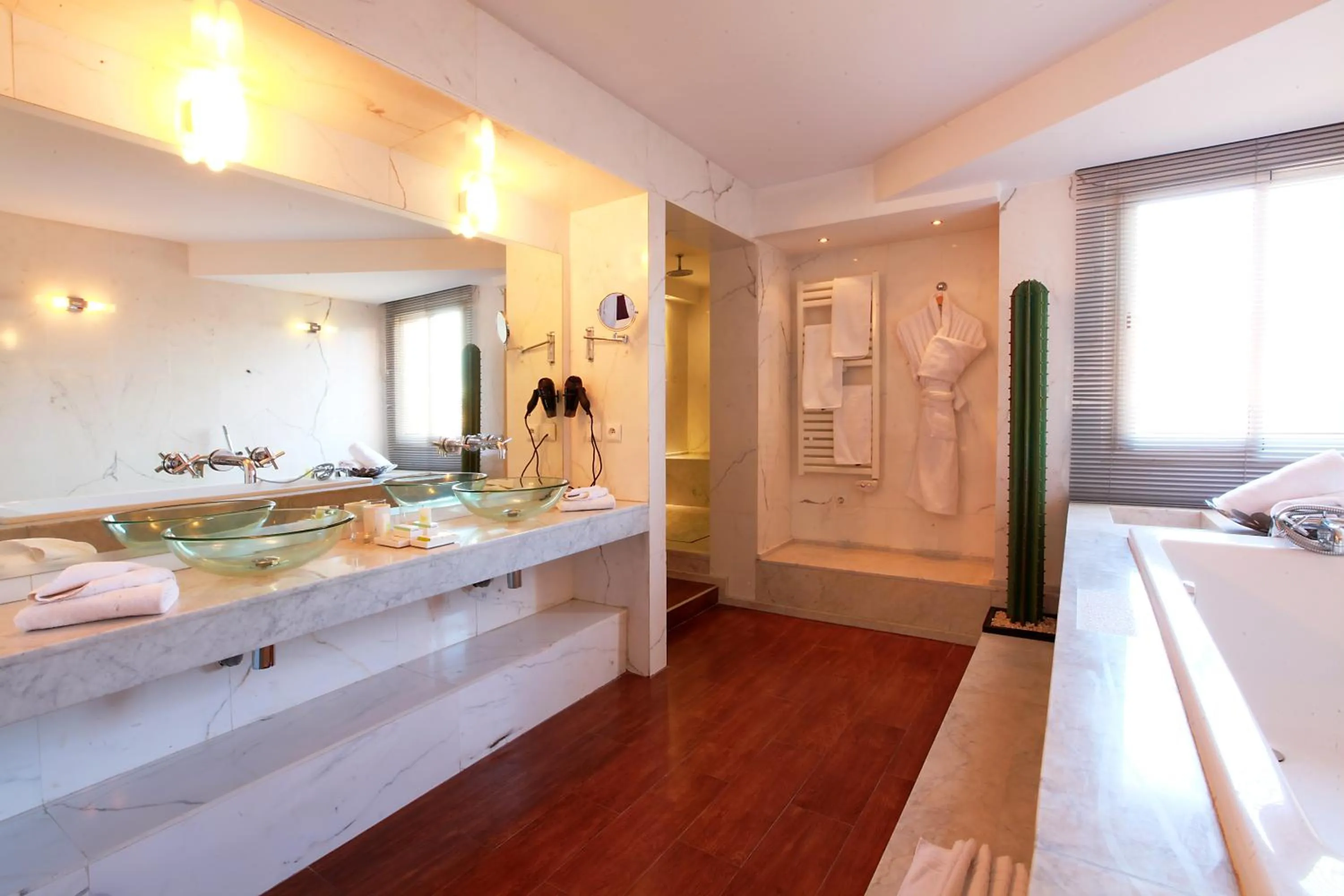 Bathroom in Le BAB HOTEL, Boutique Hôtel & SPA