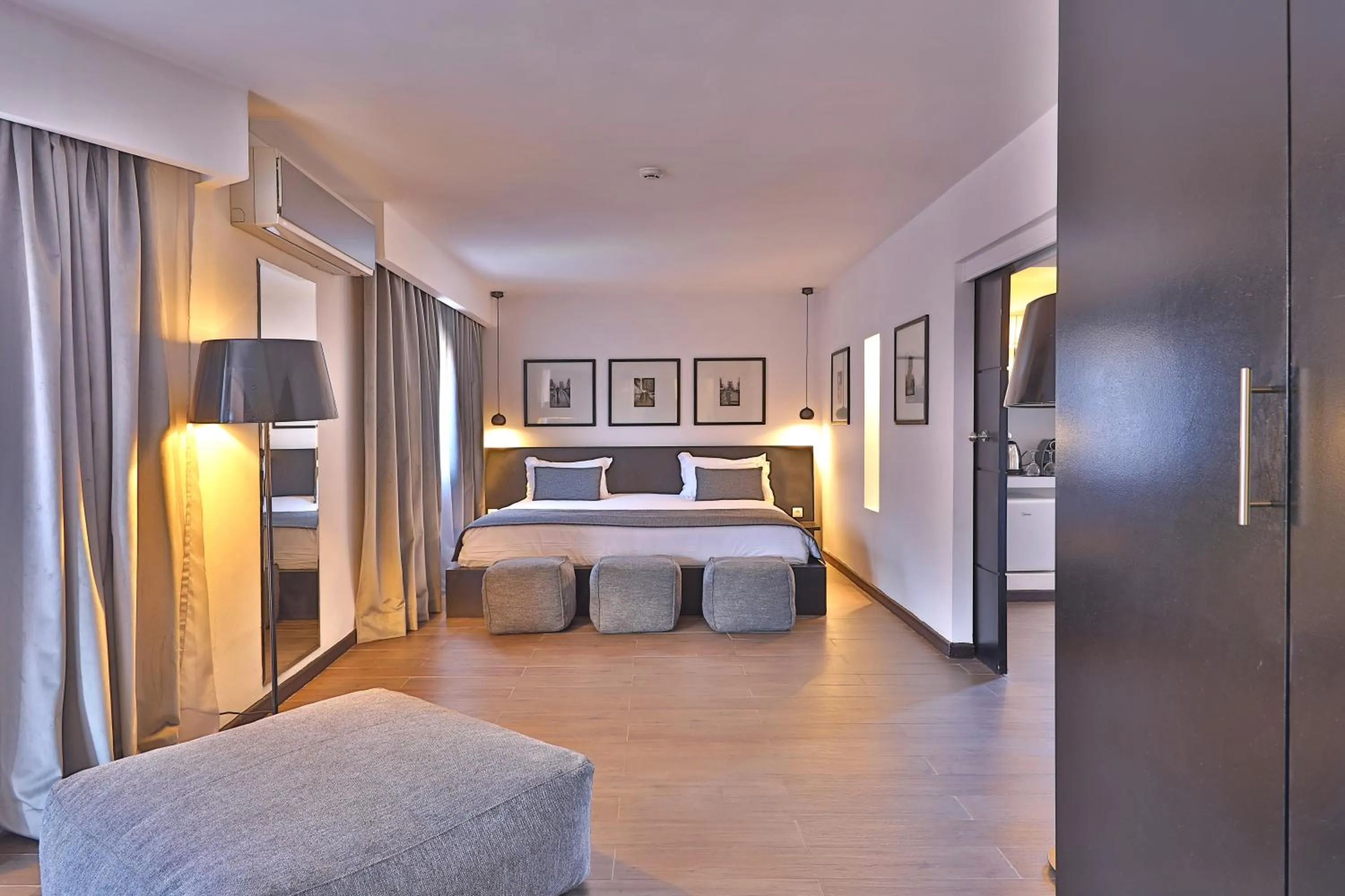 Bedroom, Bed in Le BAB HOTEL, Boutique Hôtel & SPA